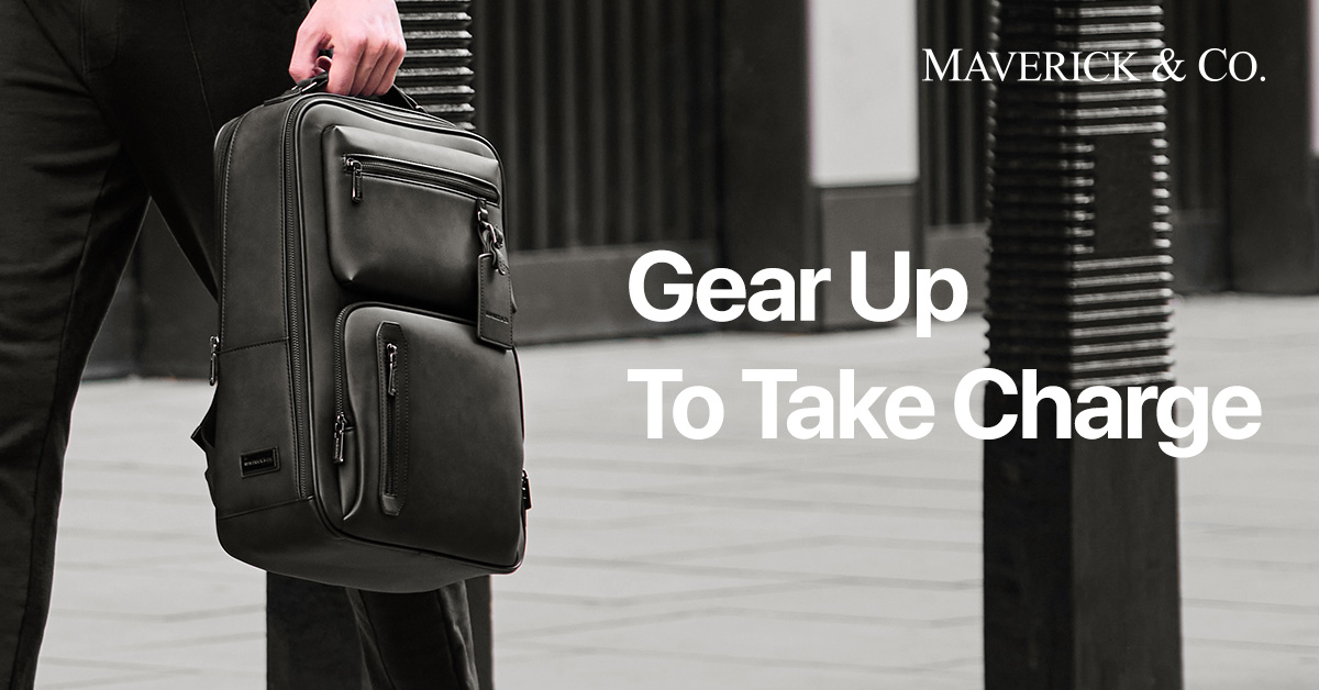 Maverick & Co. Facebook ad