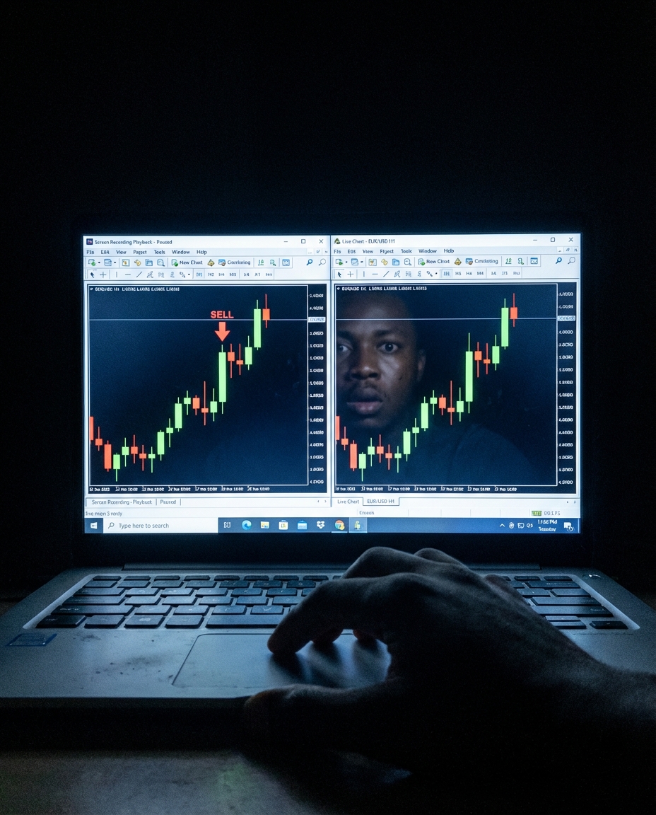 Jim’s trading journal Facebook ad: Read if you have an MT5 indicator