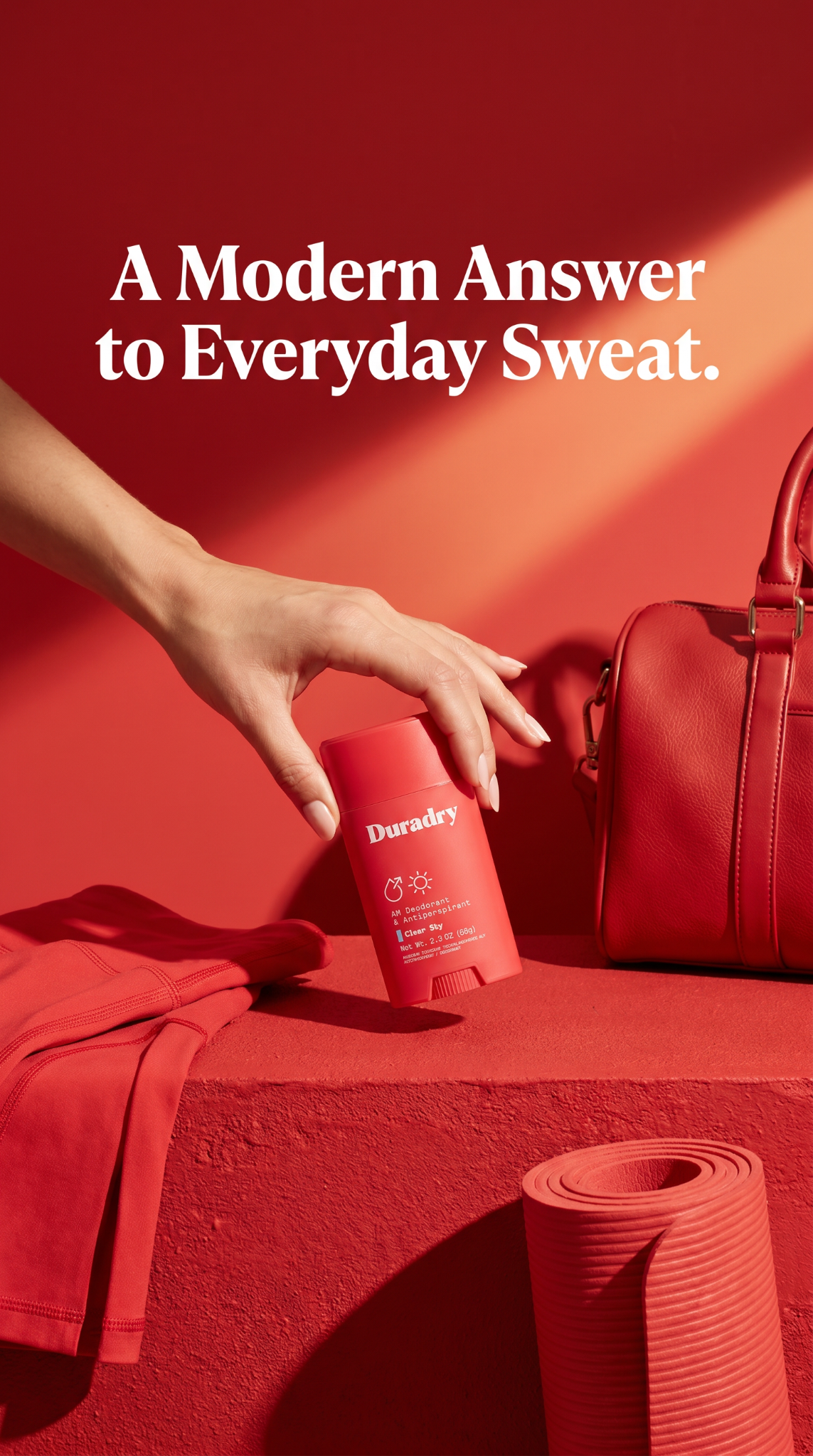 Duradry Facebook ad