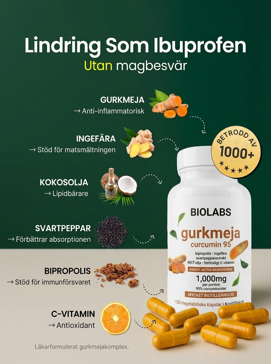 Biolabs Facebook ad: Resultat eller pengarna tillbaka!