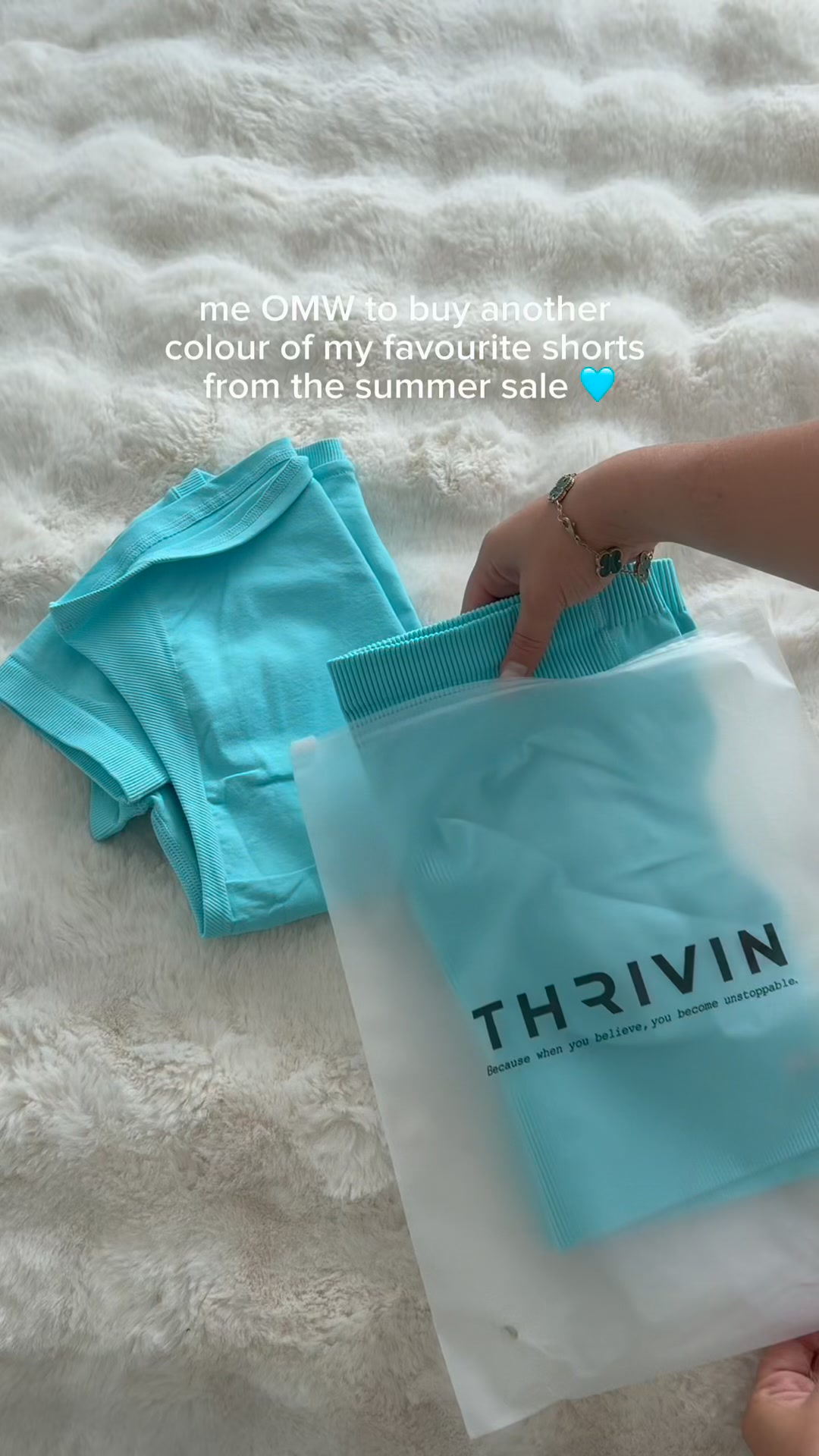 Thrivin Fitness Facebook ad: Up To 80% Off Ends Soon