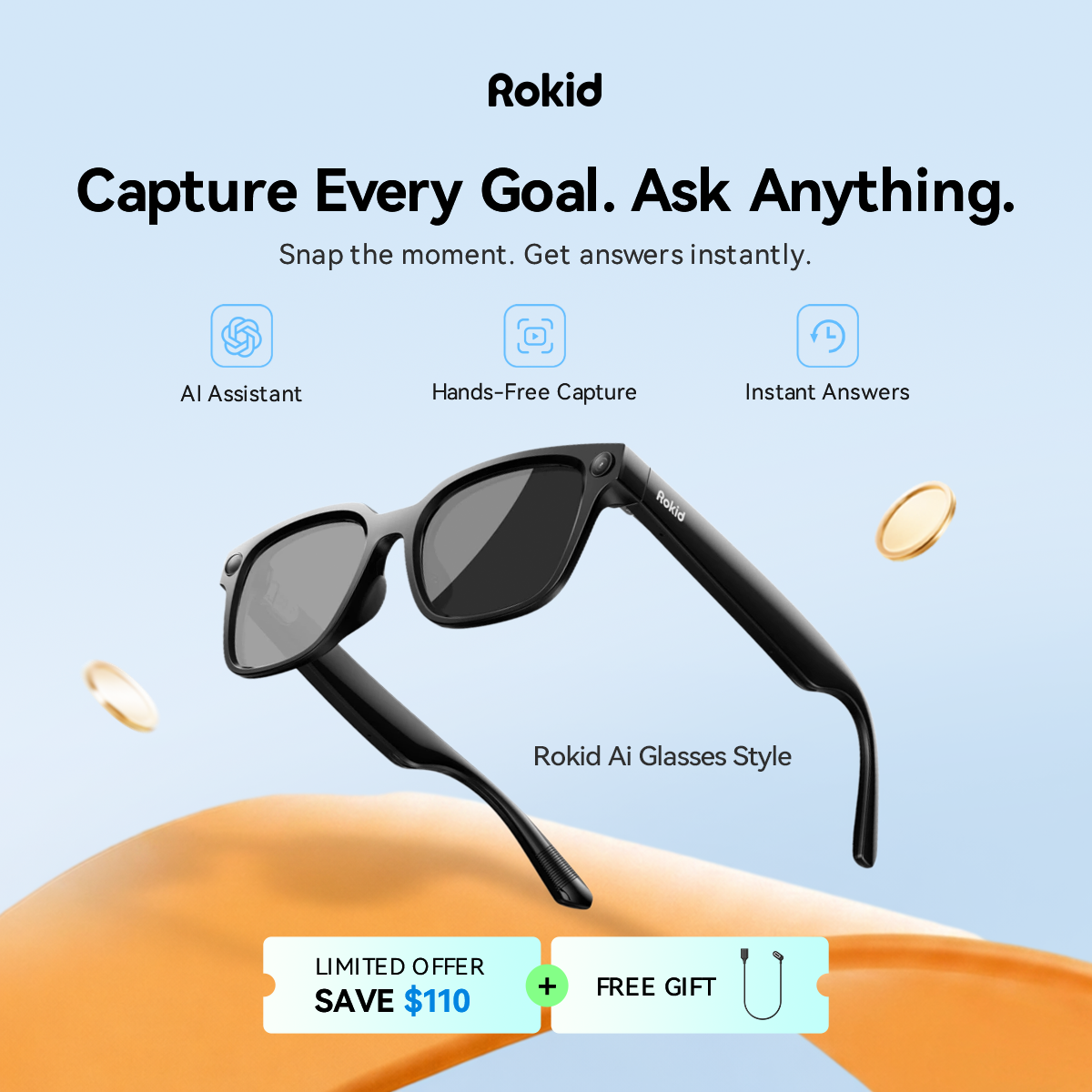 Rokid Global Facebook ad
