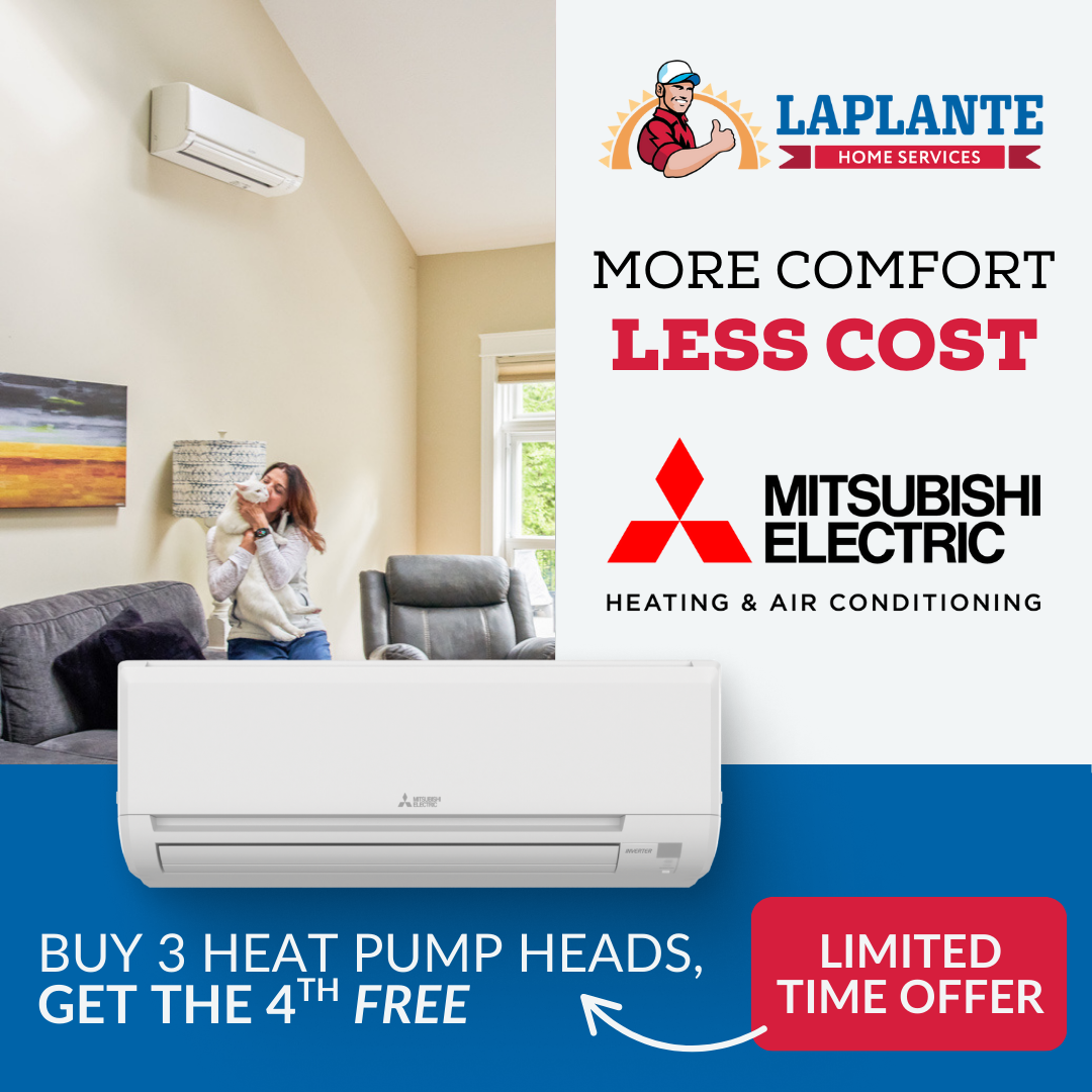 LaPlante Electric Facebook ad