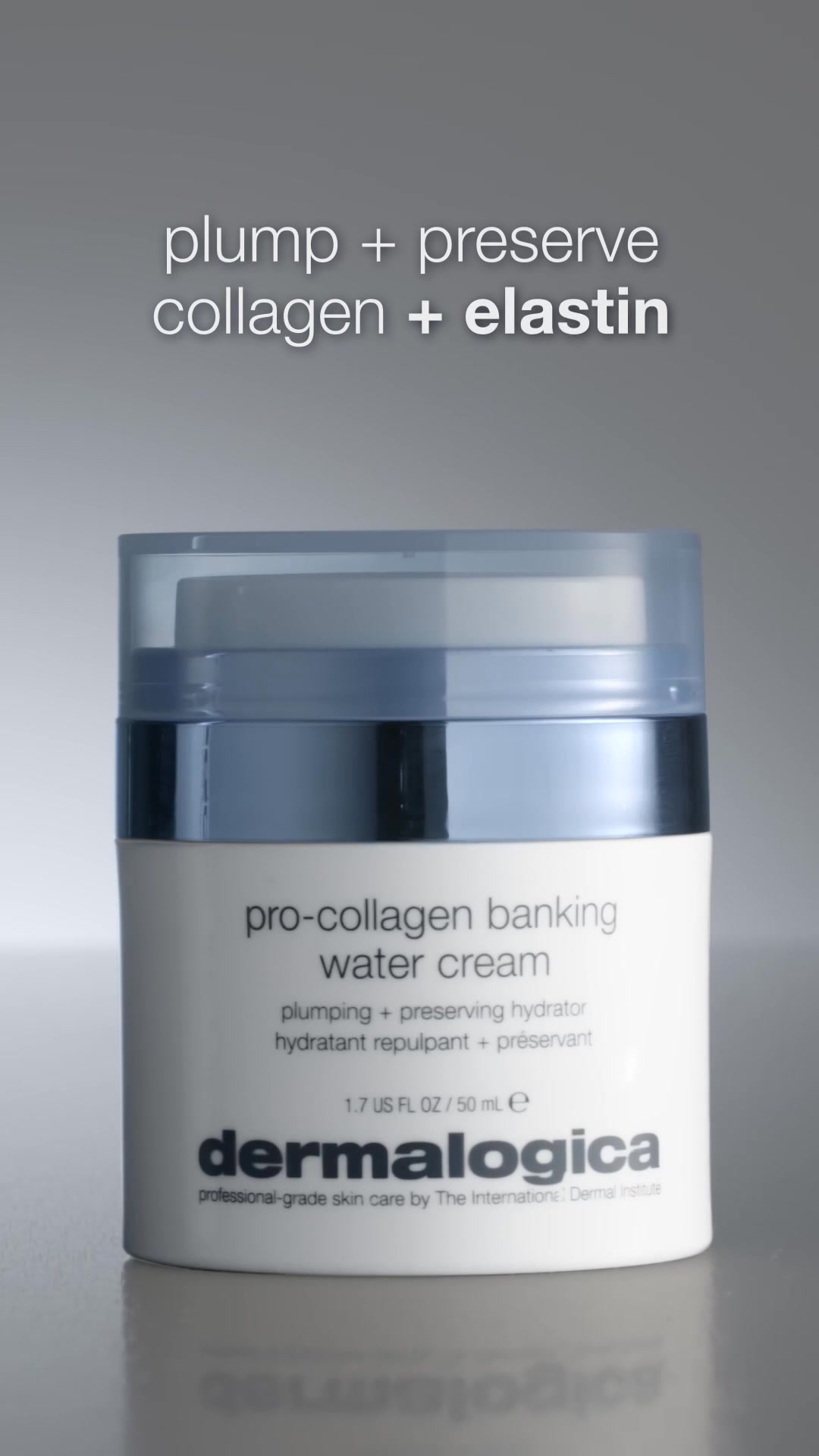 Dermalogica Australia Facebook ad: Invest in skin's future