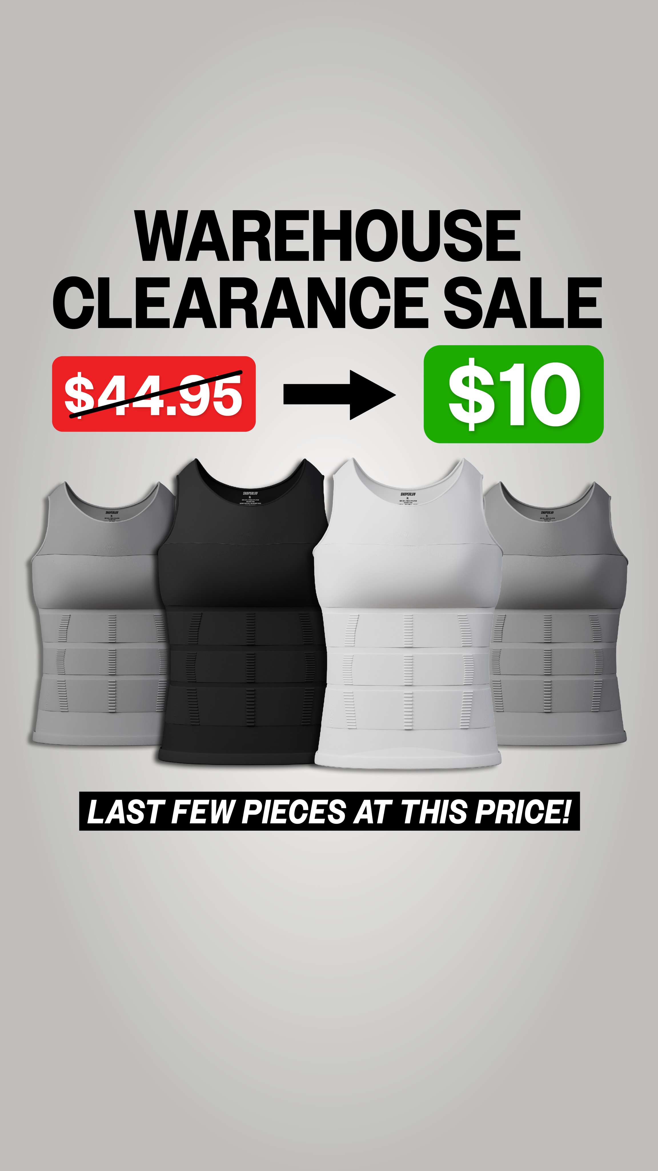 Shaperluv Facebook ad from May 18, 2026