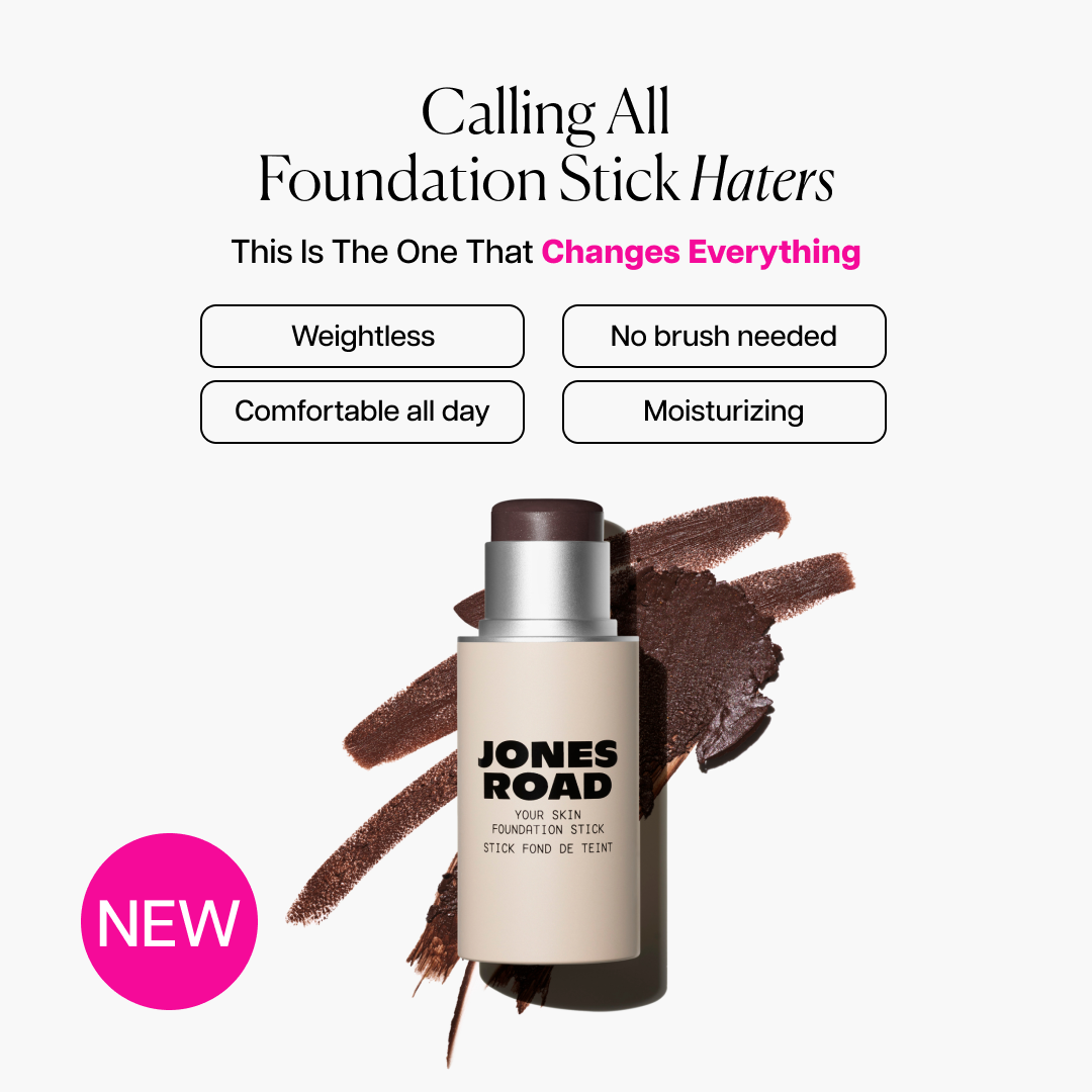 Jones Road Beauty Facebook ad