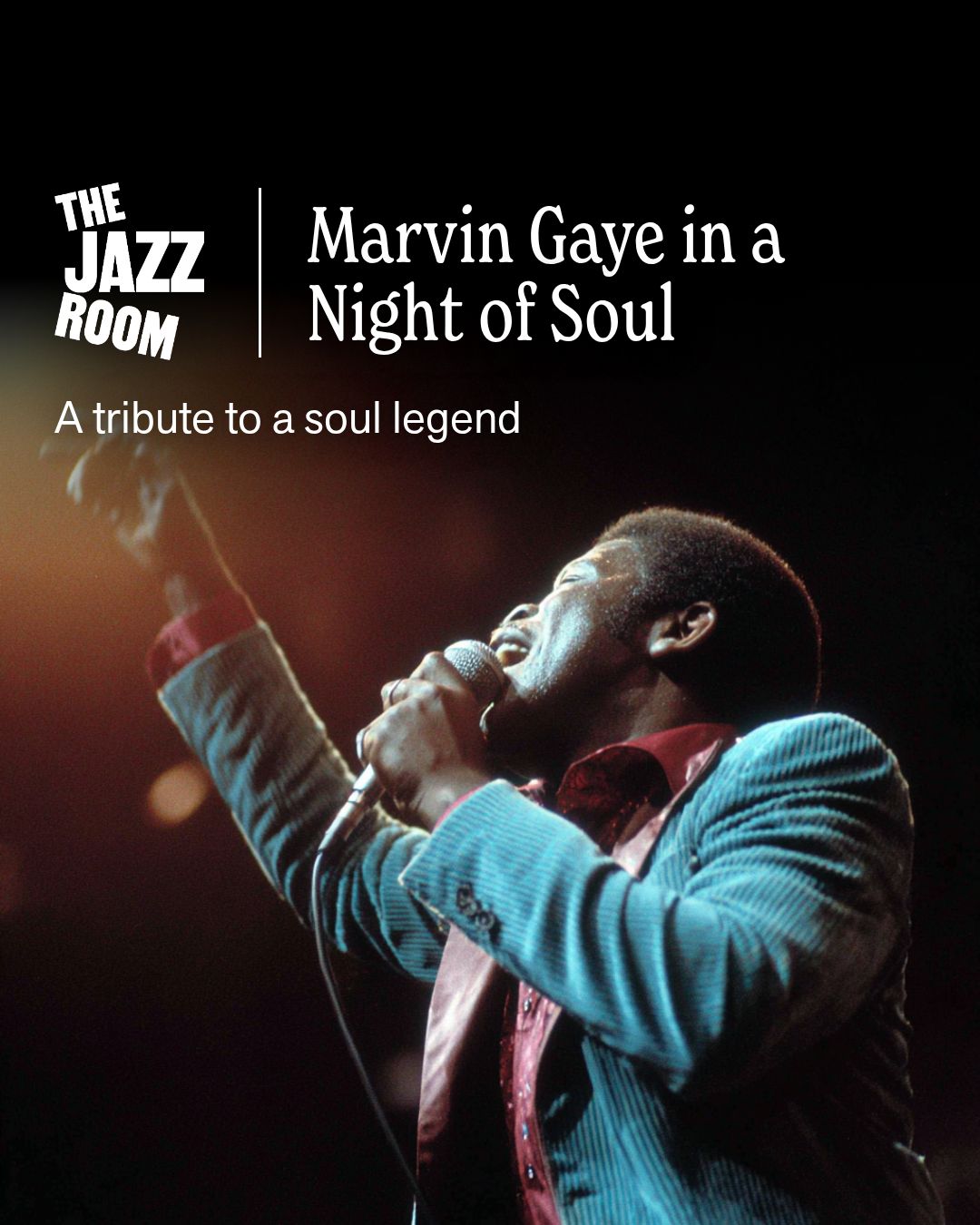 The Jazz Room Facebook ad