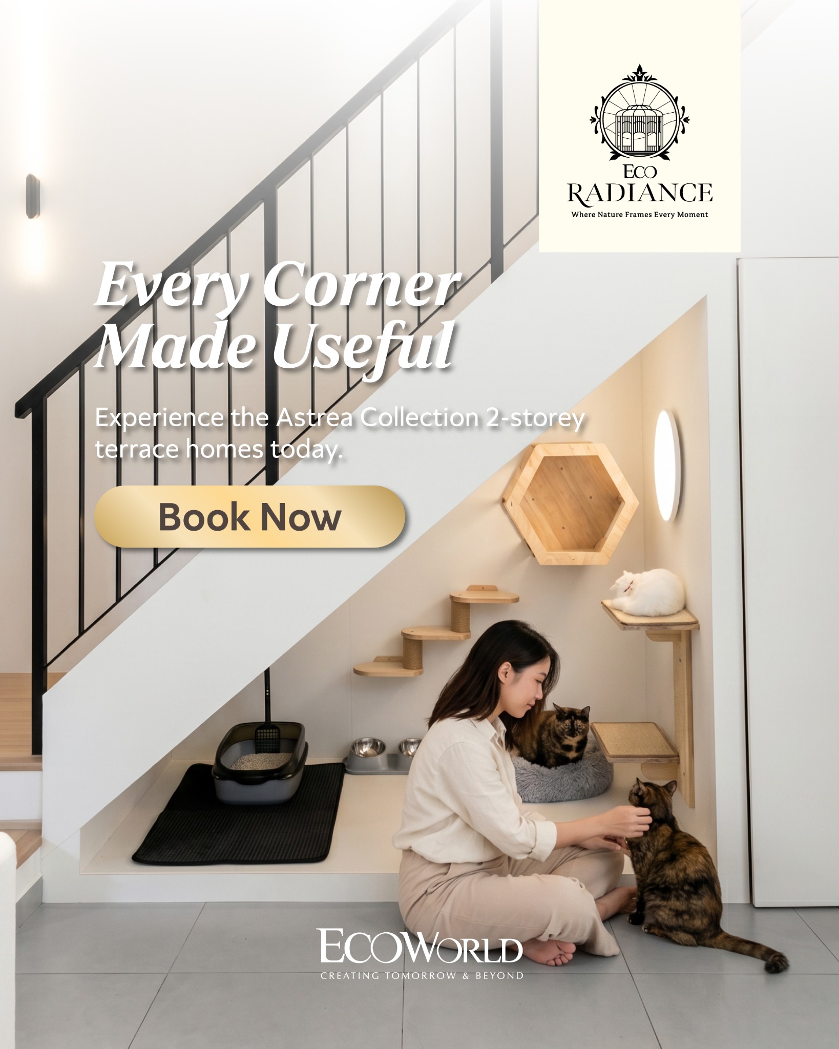 Eco Radiance in Klang Valley Facebook ad