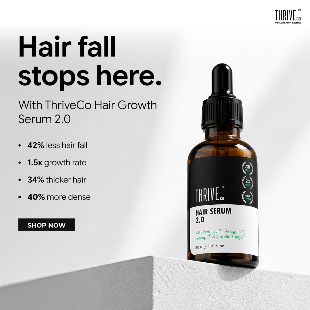 ThriveCo Facebook ad