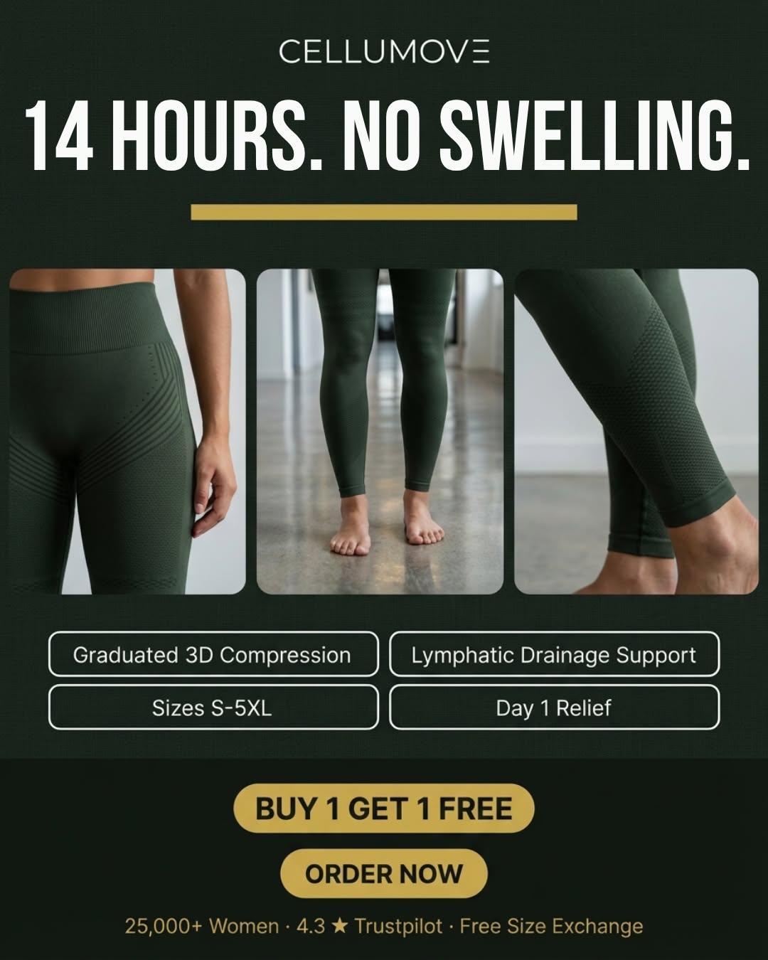 Cellumove Facebook ad