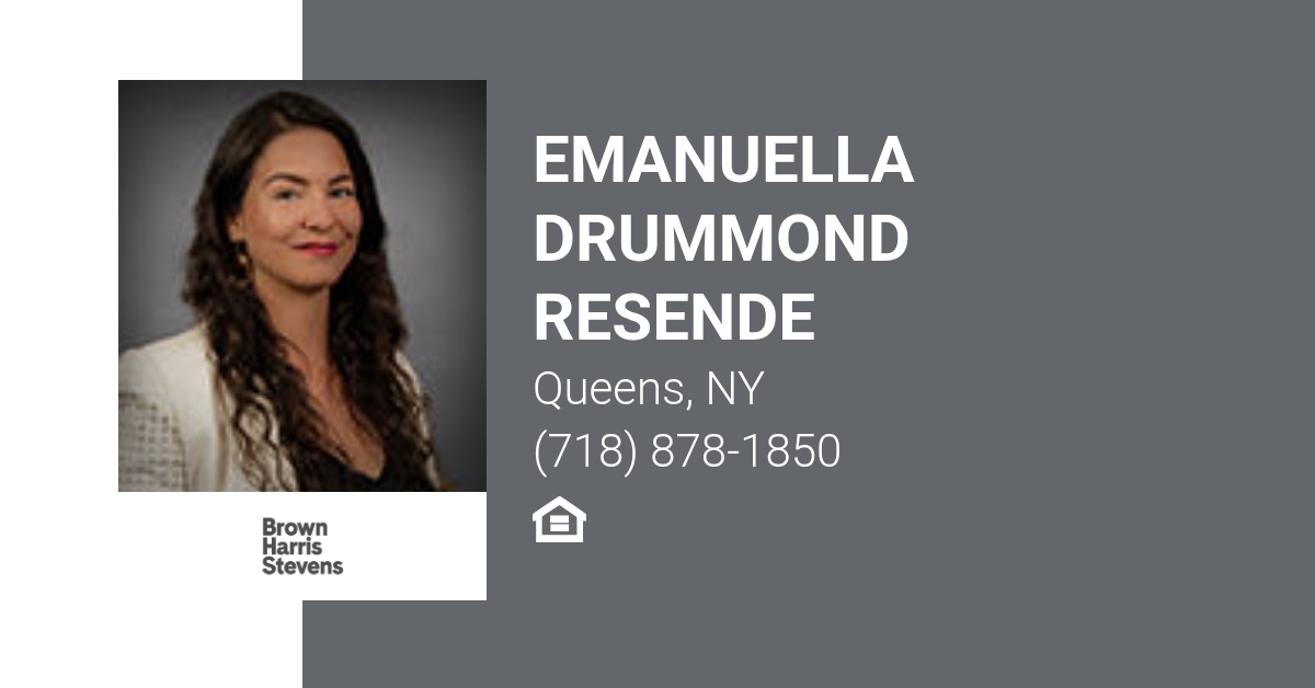 Ella Drummond Realtor Facebook ad: Your Real Estate Pro