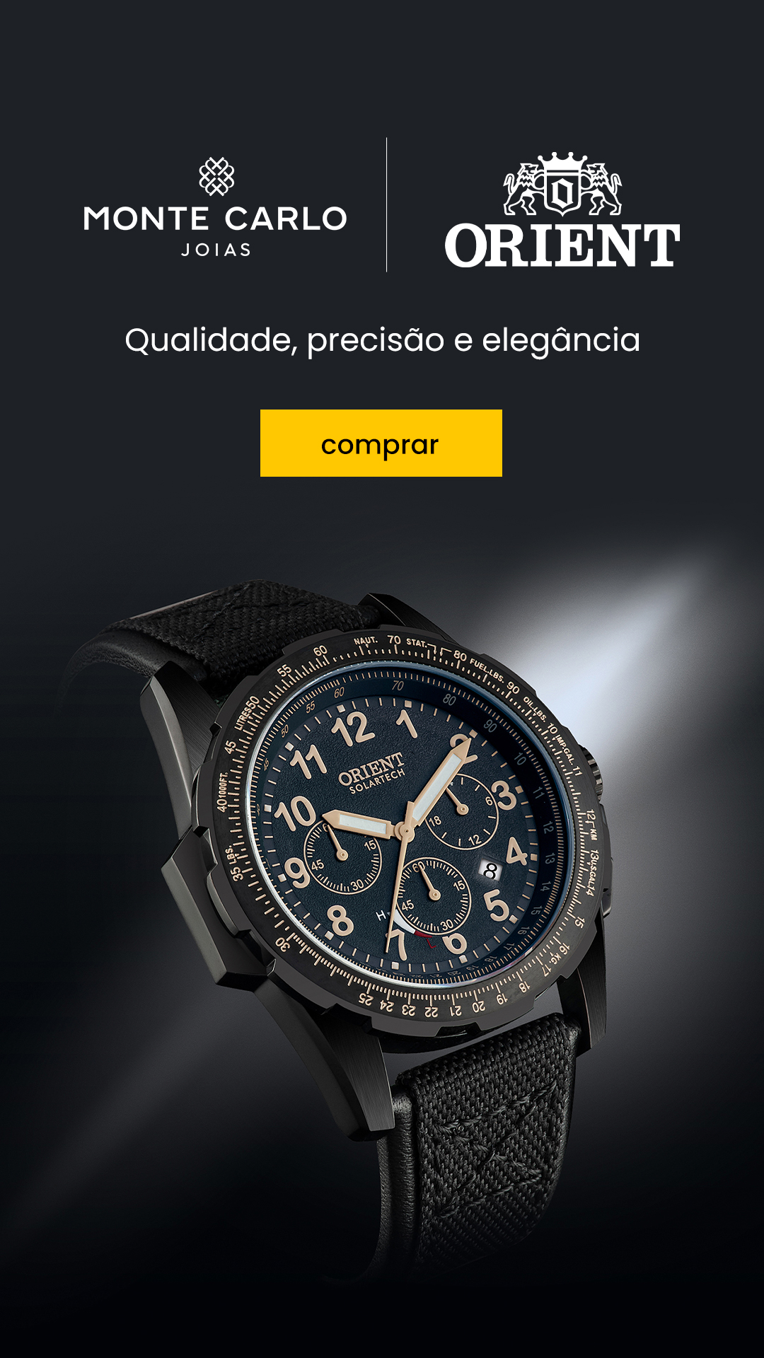 Monte Carlo Joias Facebook ad