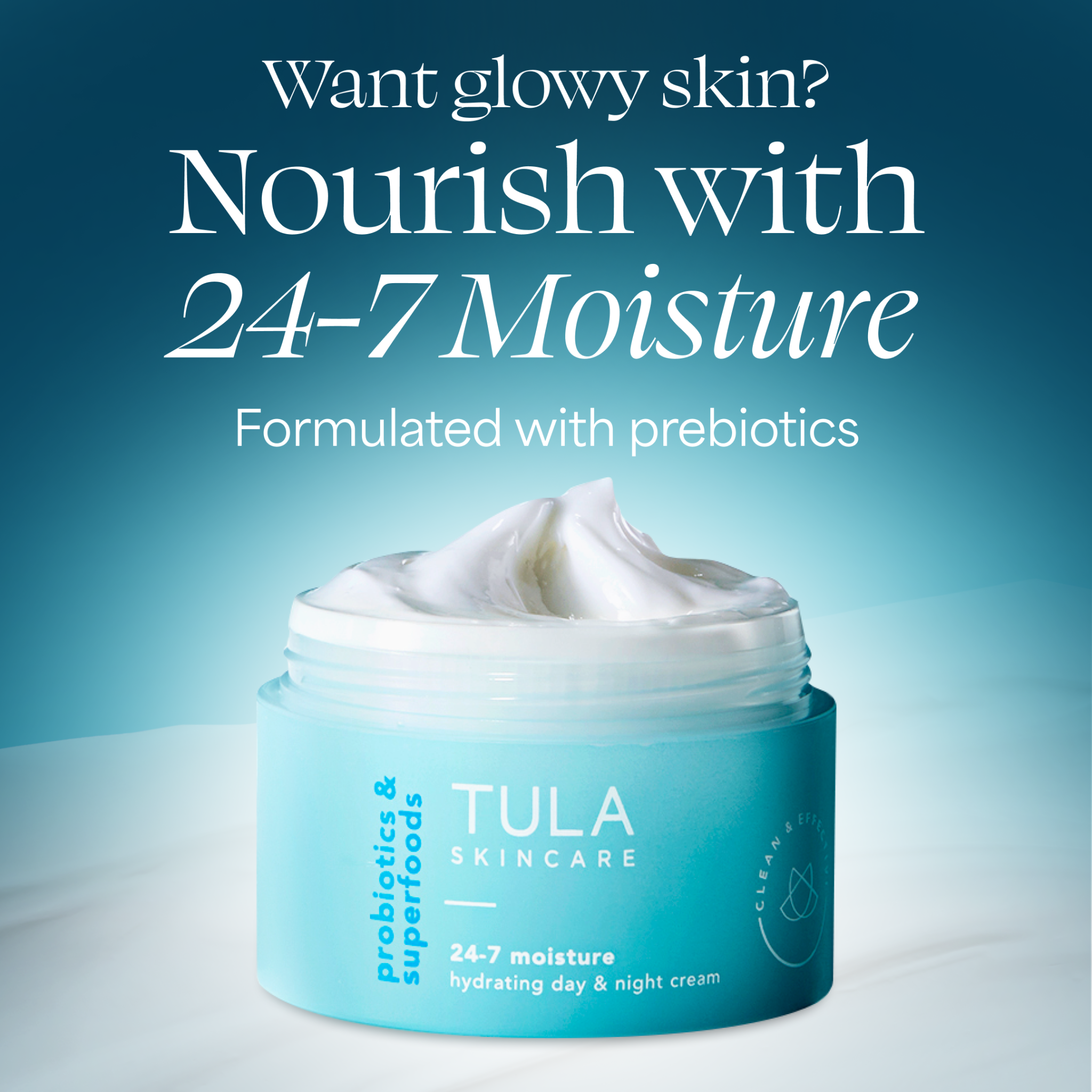 TULA Facebook ad