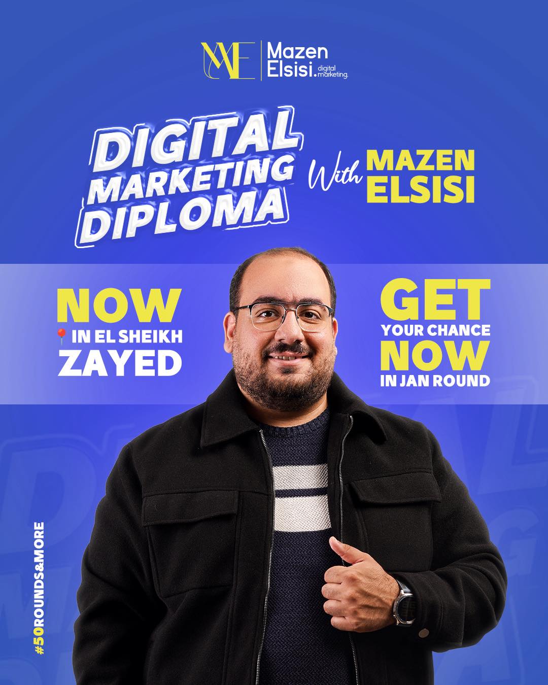 Mazen ELsisi - Digital Marketing Facebook ad