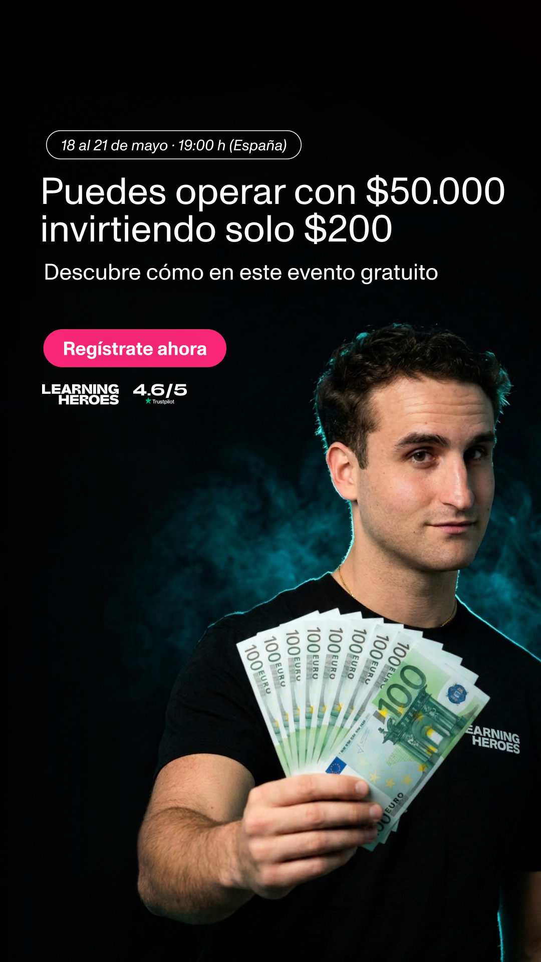 Learningheroes.com Facebook ad from May 13, 2026