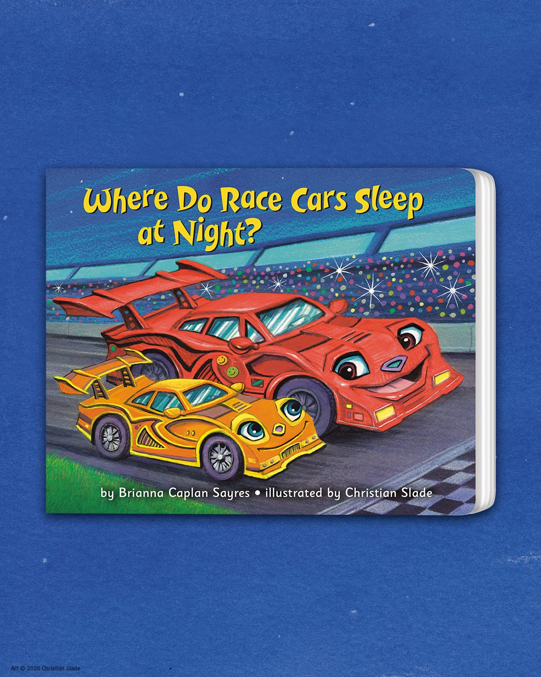 Random House Children's Books Facebook ad