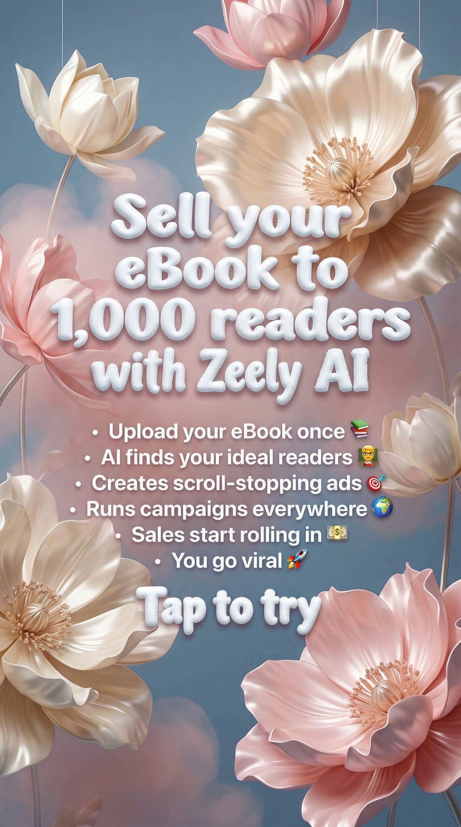 Zeely Facebook ad