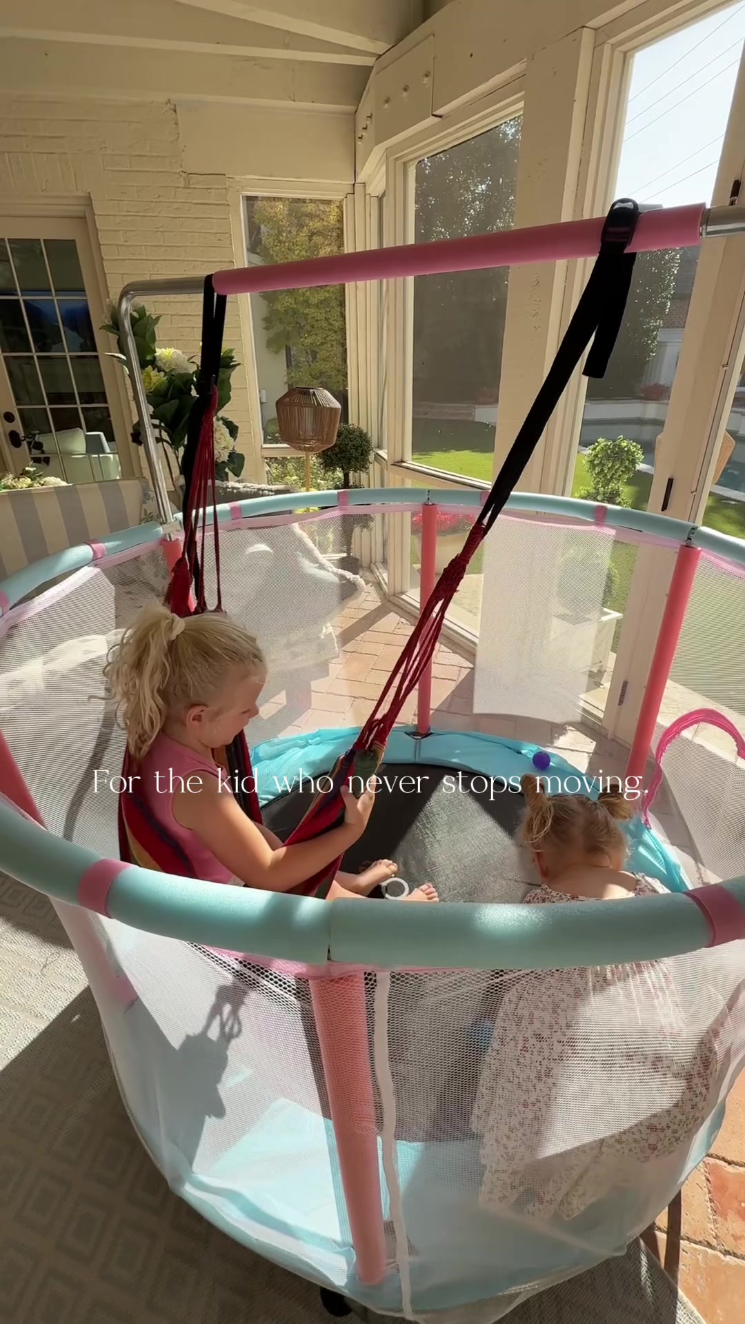 Favorite Finds Facebook ad: Energy burner at home