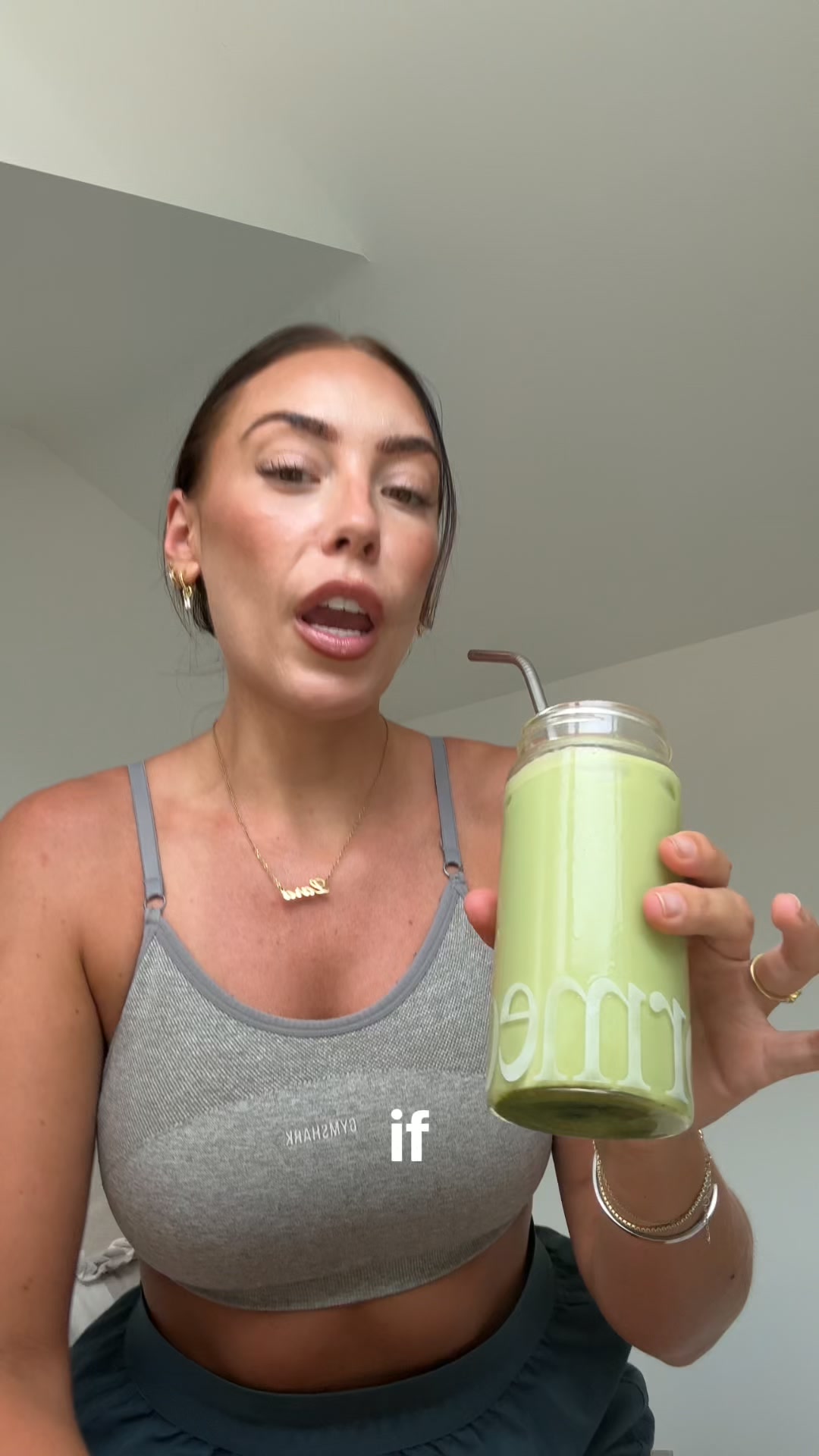 Feel Reformed Facebook ad: Elevate your Matcha