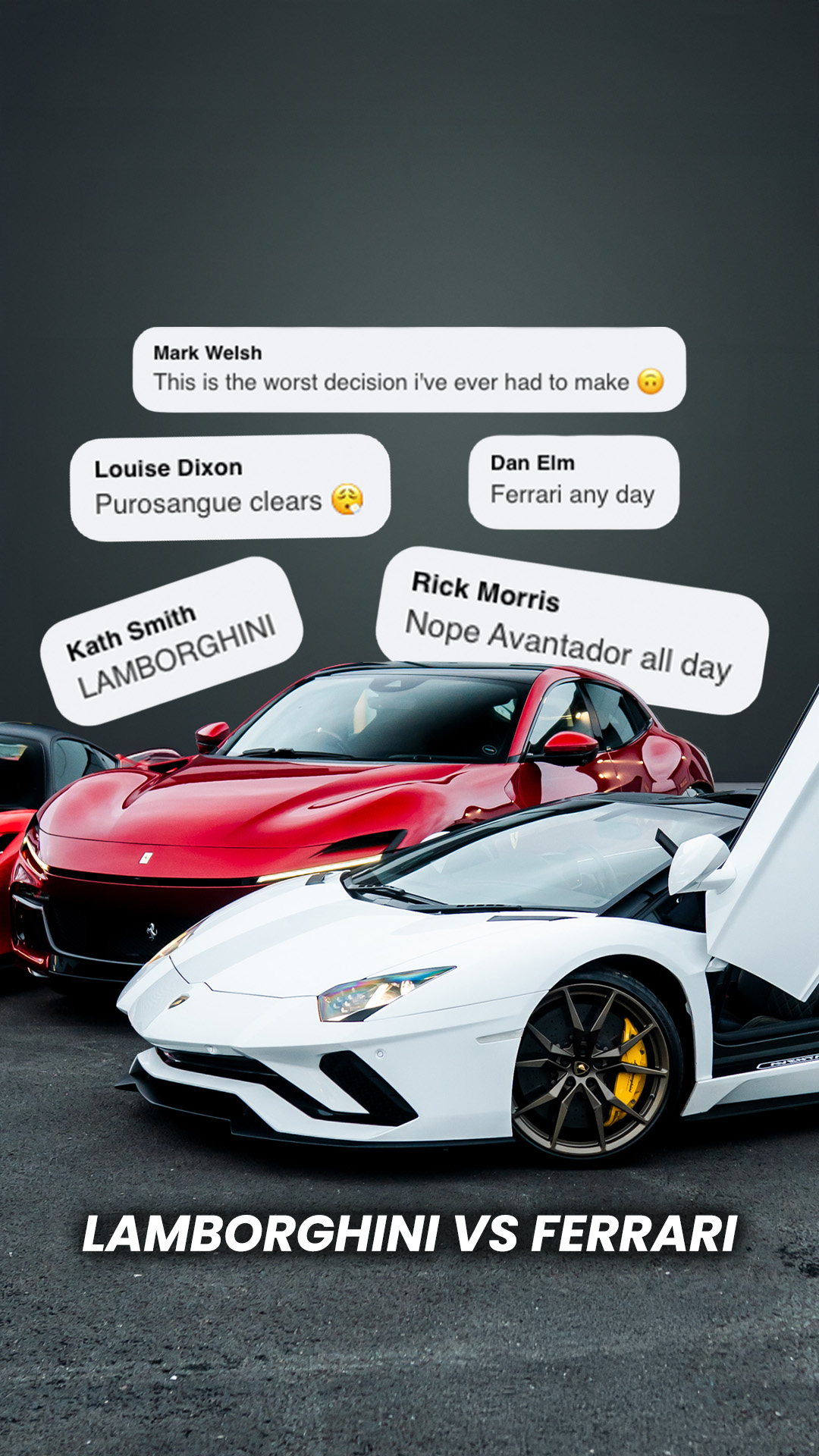 Elite Competitions Facebook ad