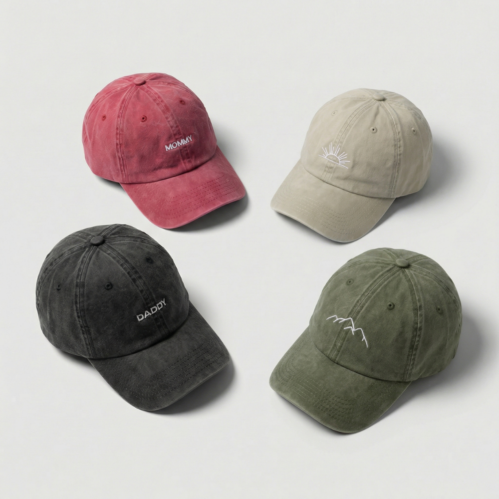 CAPS Apparel Facebook ad