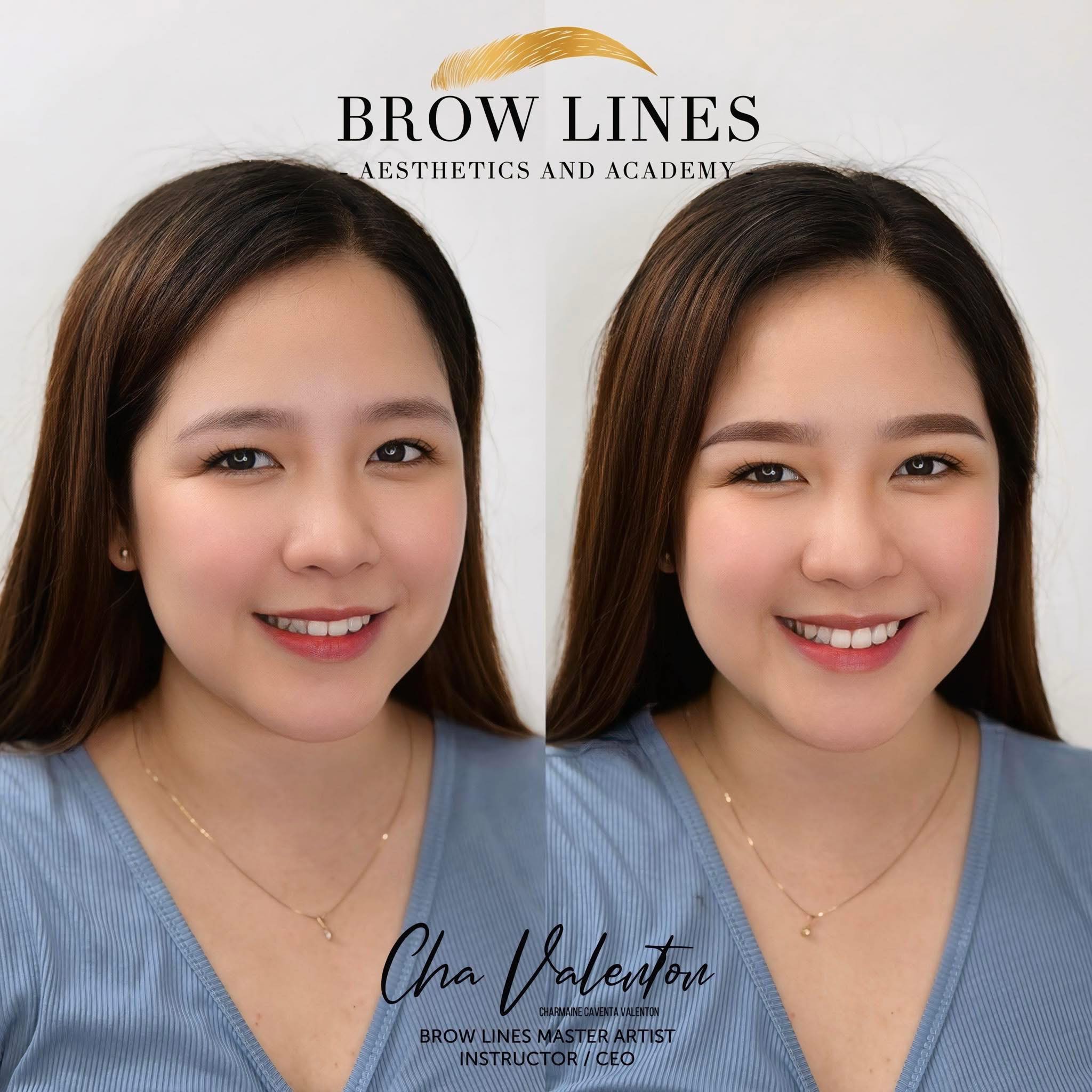 Brow Lines - Antipolo Rizal Branch Facebook ad