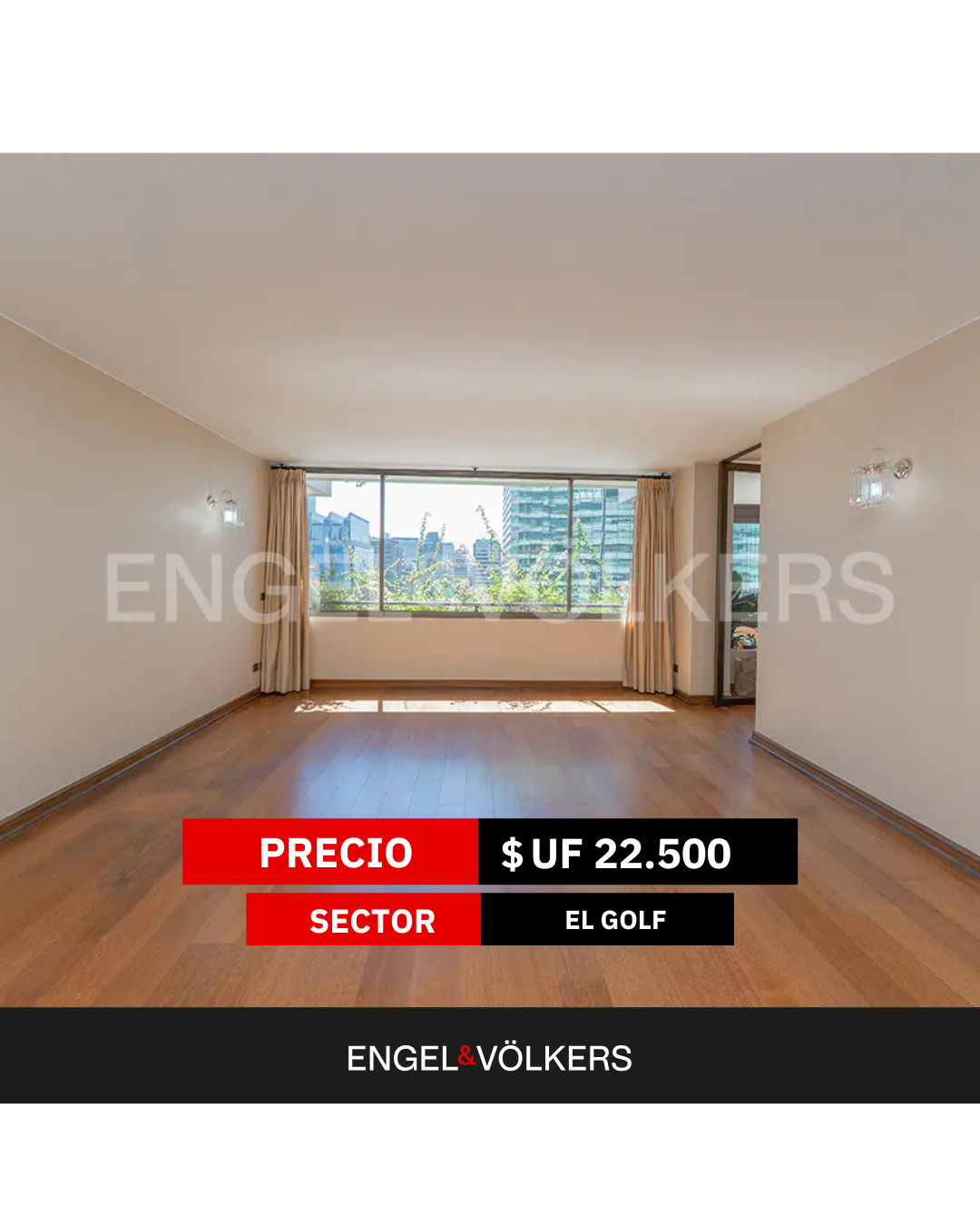 Engel & Völkers Chile Facebook ad