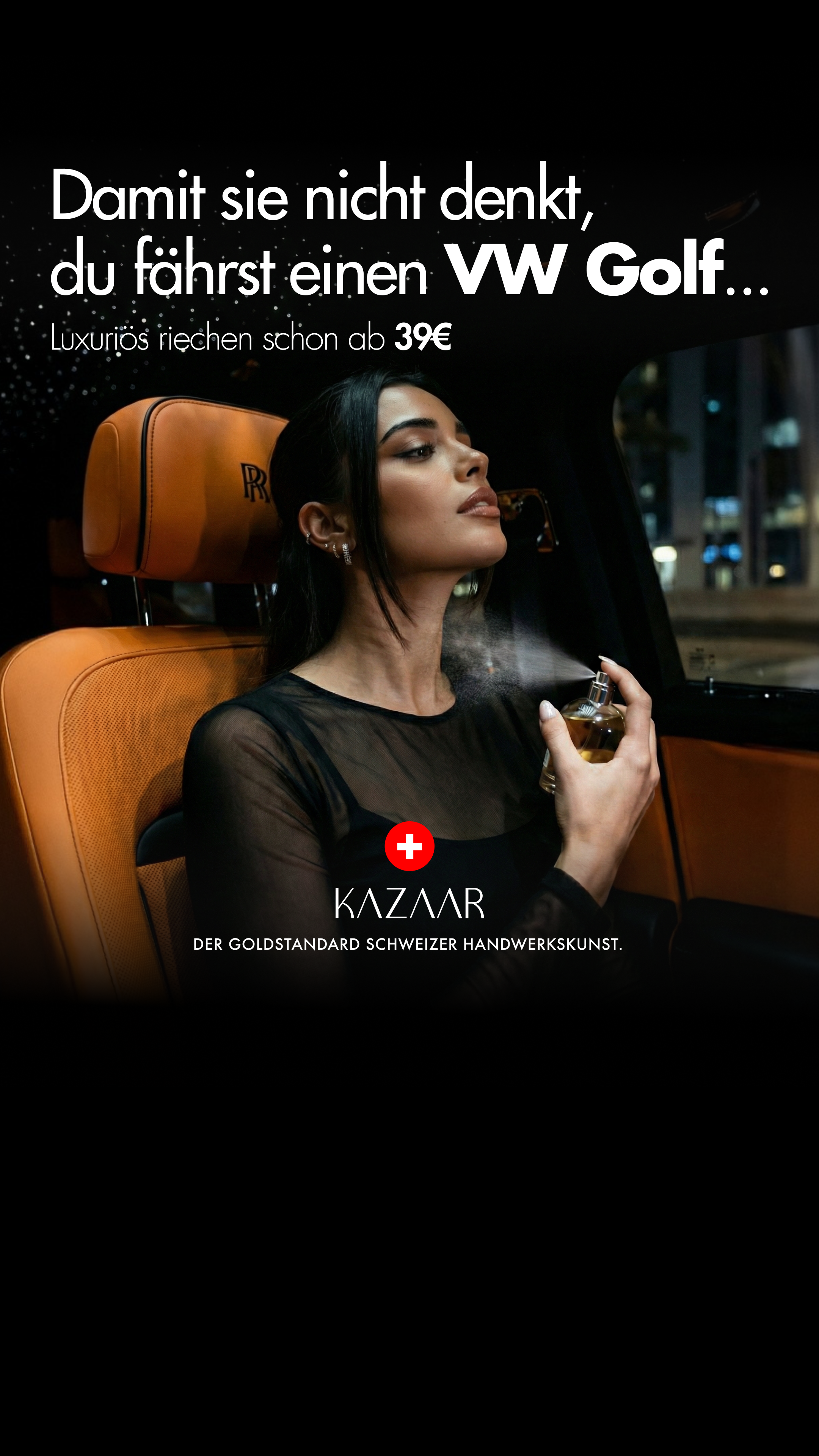 Kazaar Facebook ad