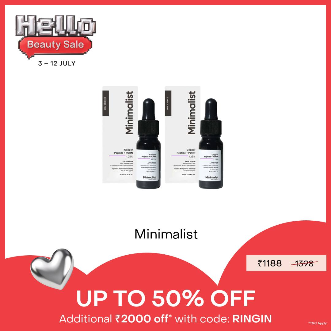 Tira Beauty Facebook ad