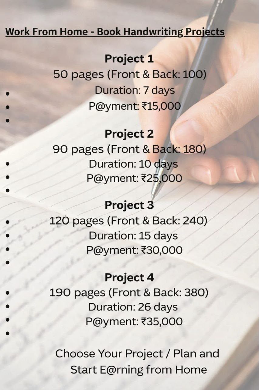 Handwriting12 Facebook ad: JOIN FOR FREE TELEGRAM CHANNEL