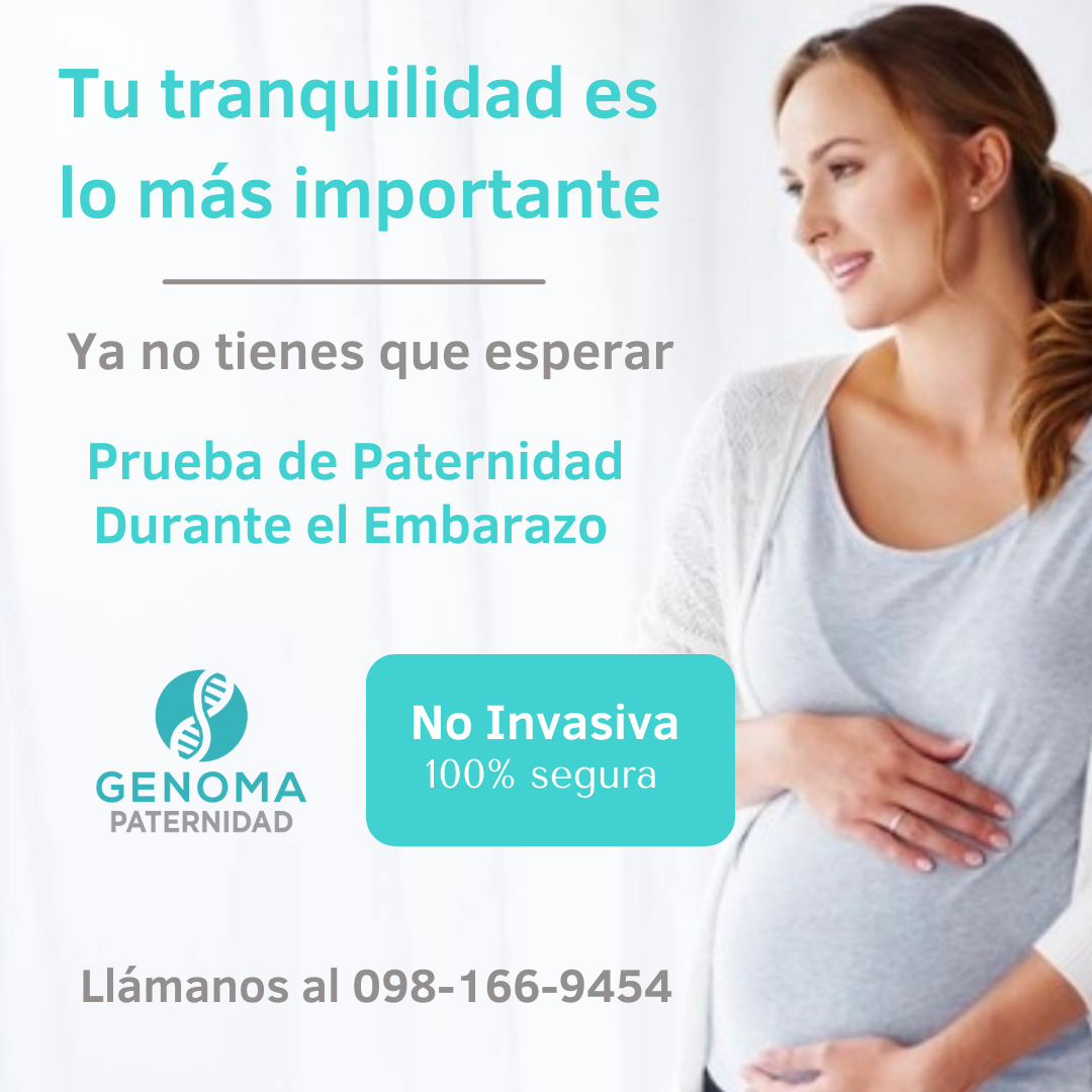 Genoma Genetics Facebook ad