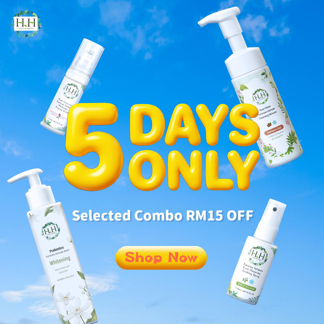 HH  Herb & Health Facebook ad