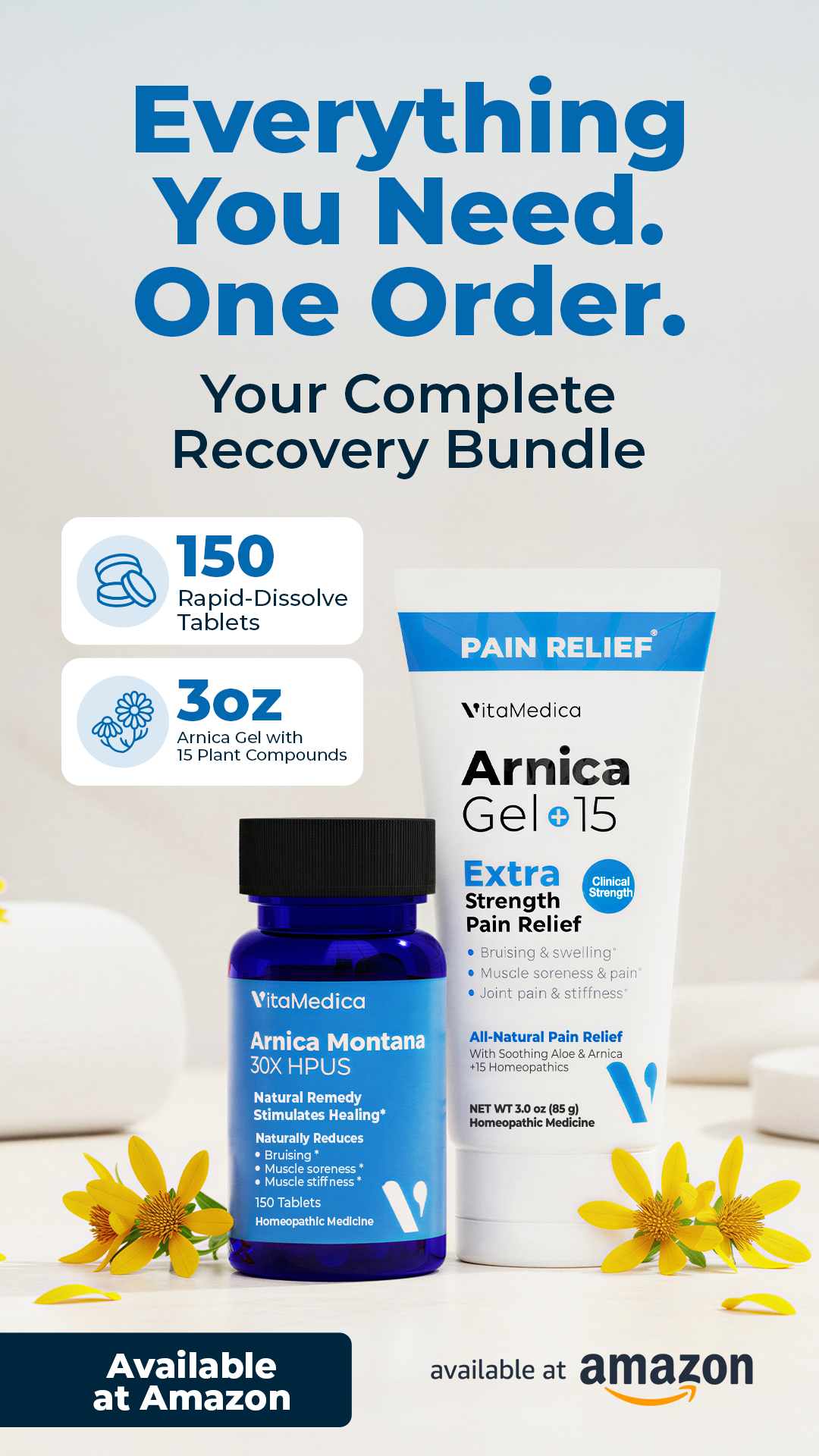 VitaMedica Facebook ad from Jul 10, 2026