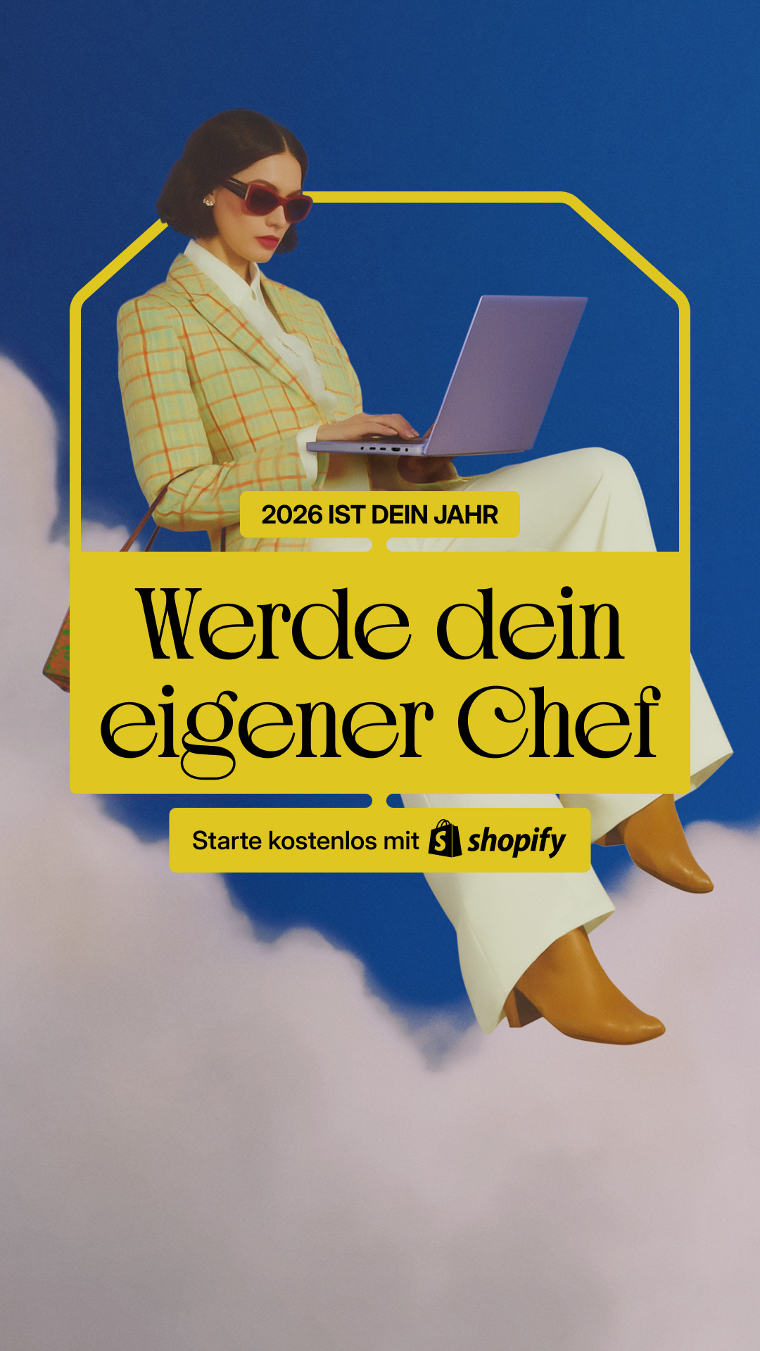 Shopify Facebook ad