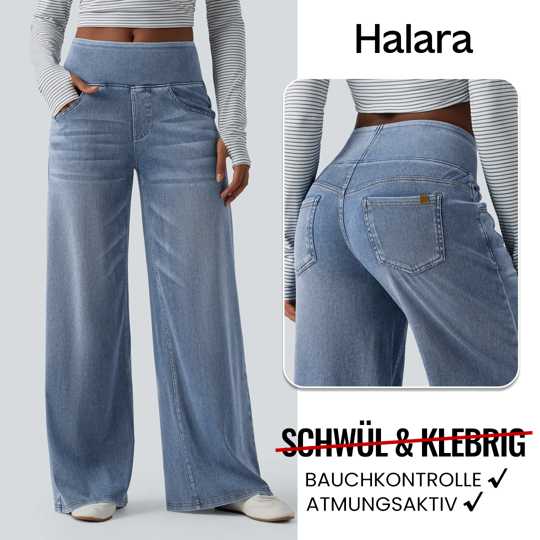Halara Deutschland Facebook ad