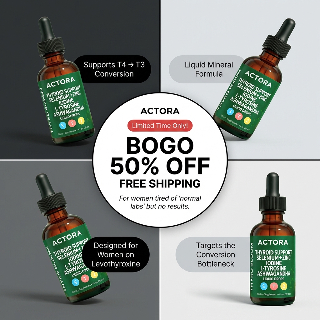 Actora Shop Facebook ad