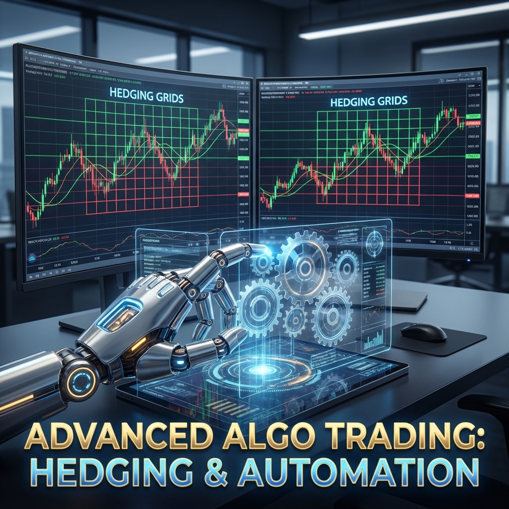 Hướng Nghiệp Dữ Liệu Facebook ad: Lập trình MT5 nâng cao Hedging tự động hóa - Hướng Nghiệp…