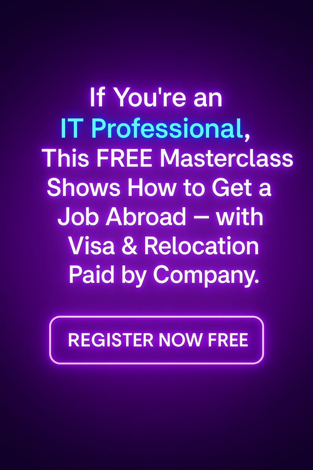 PotentialVerse Career Coaching Facebook ad