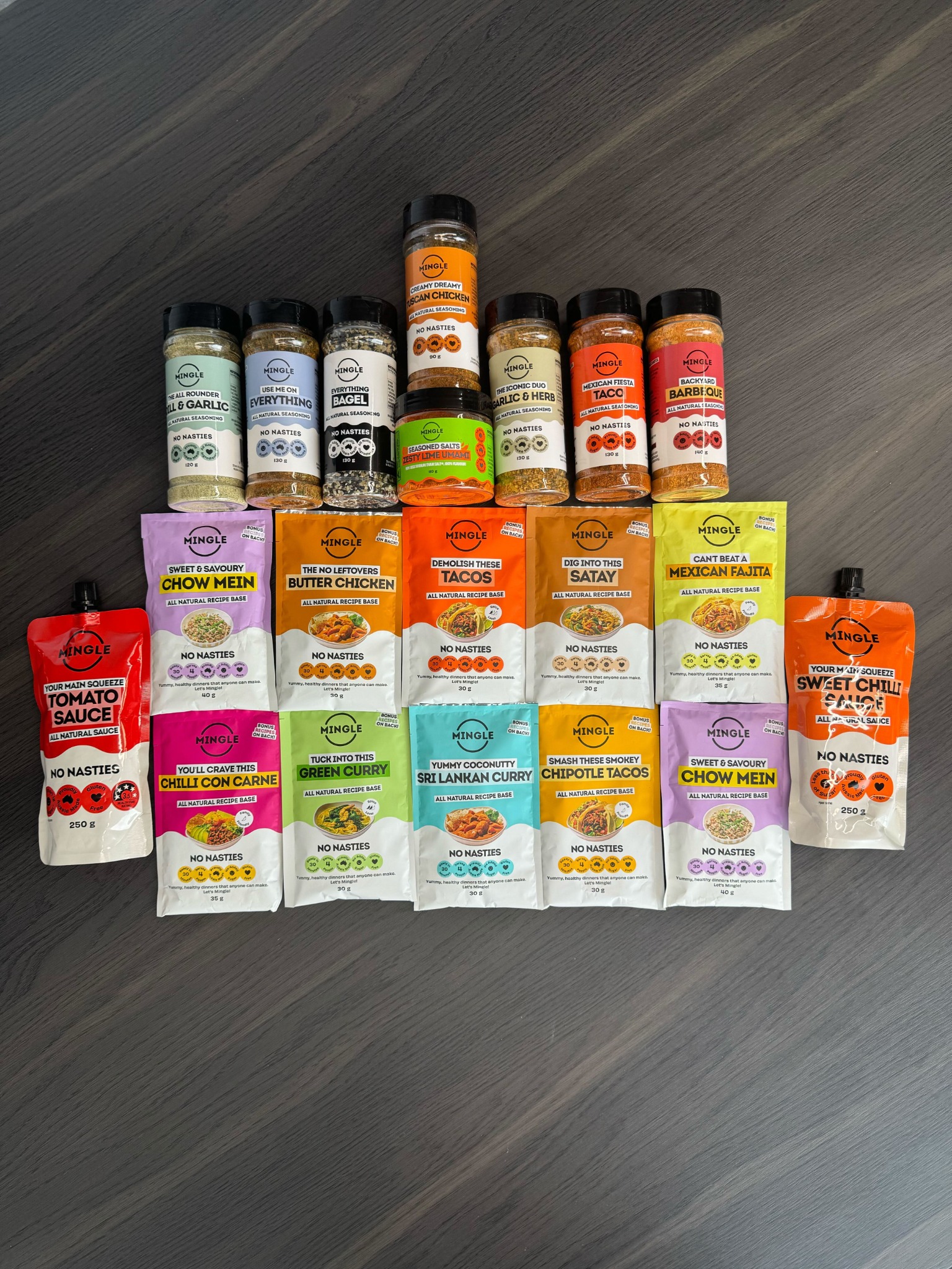 Go KETO with Mingle Facebook ad: Don't Let Hidden Sugars Sabotage You