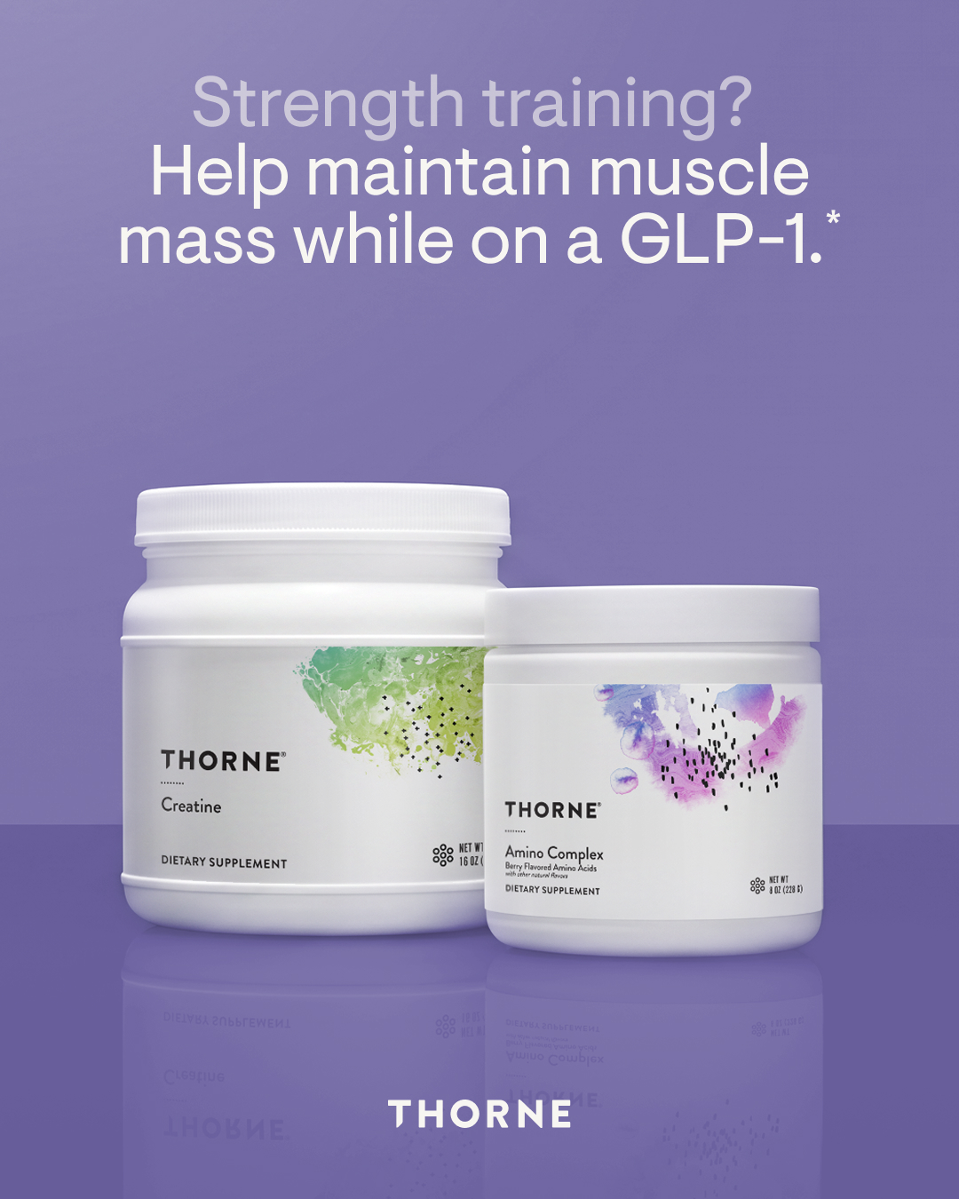 Thorne Facebook ad from Aug 14, 2026