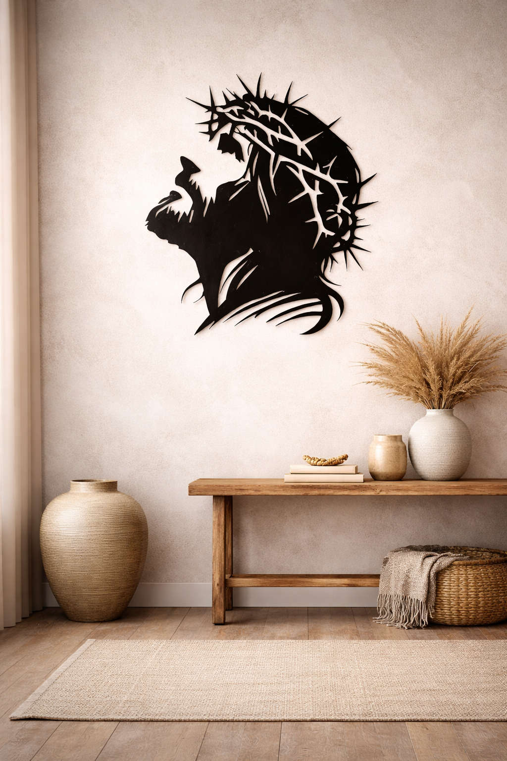 Divya Arts Facebook ad: Free Delivery Min.