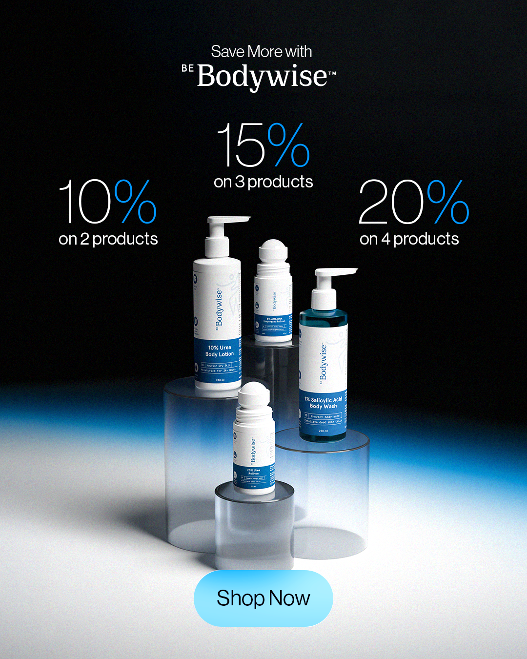 Be Bodywise AE Facebook ad