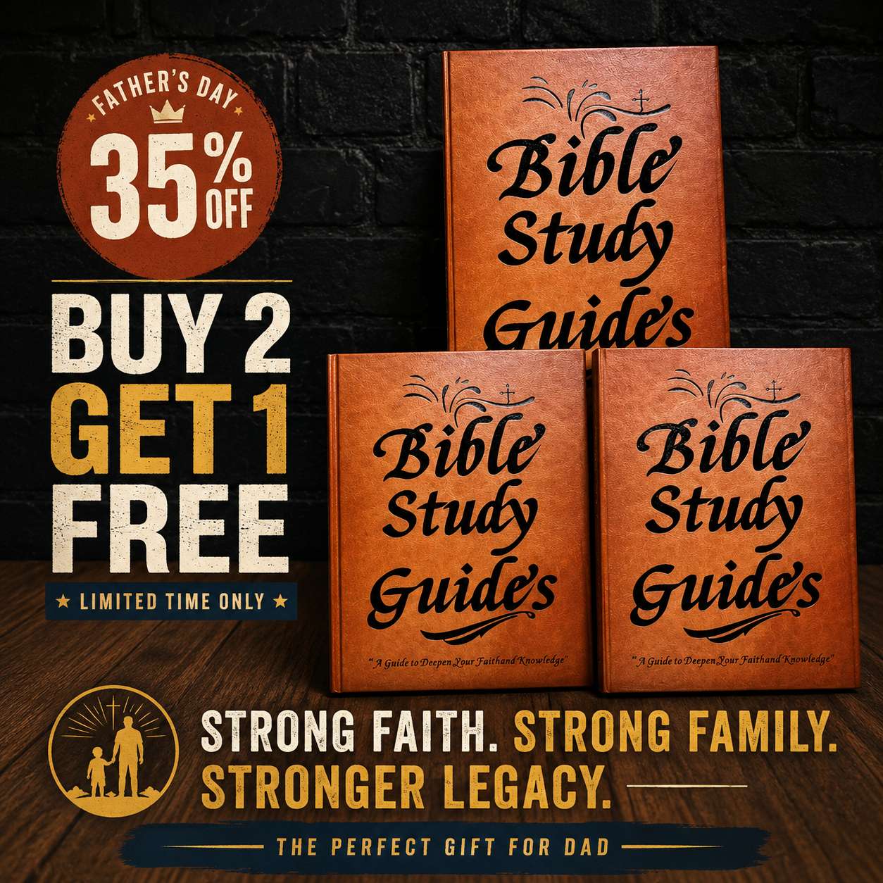 Saints Label Facebook ad