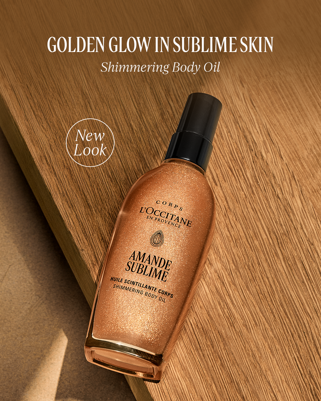 L'OCCITANE en Provence Facebook ad