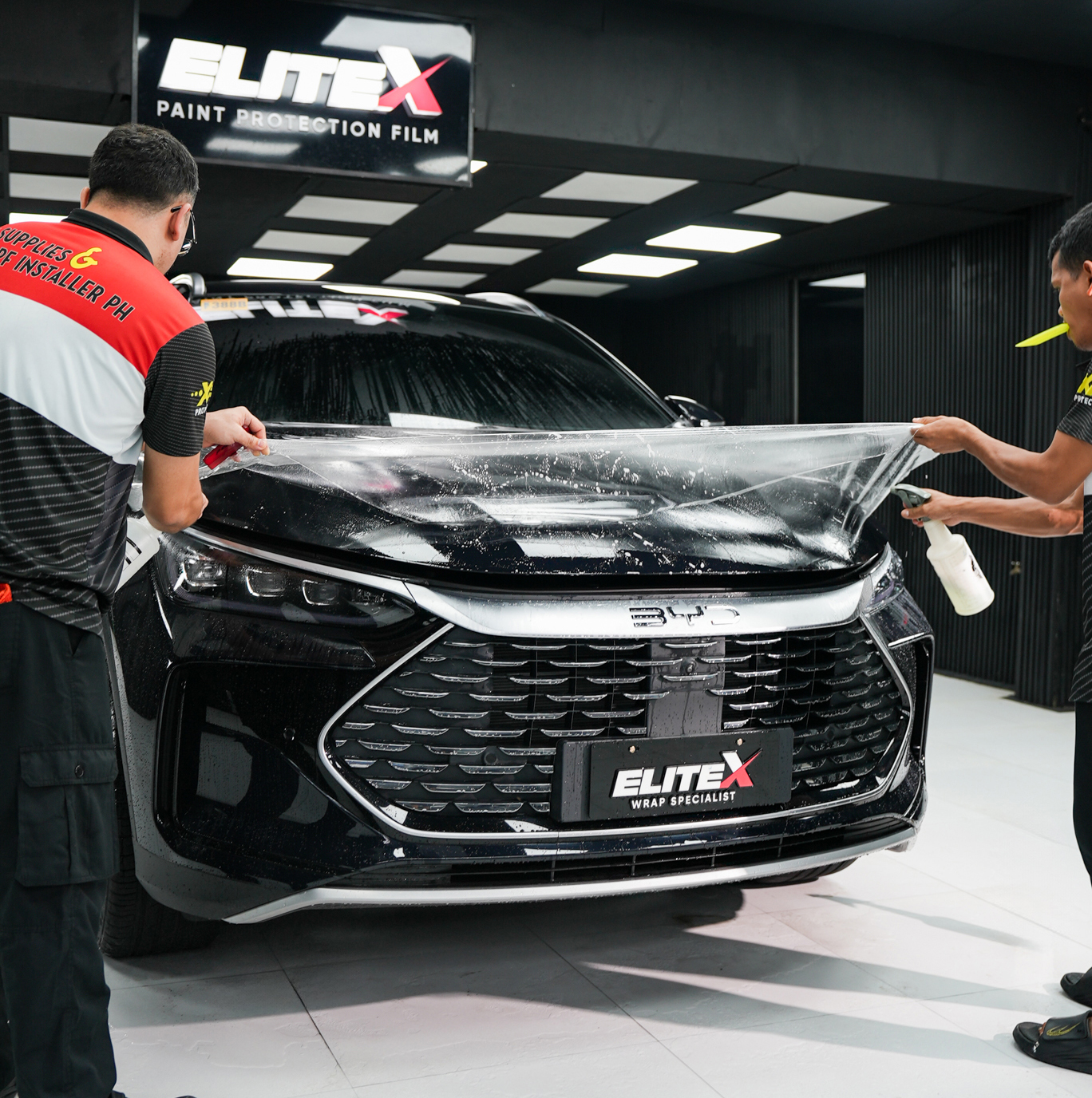 Elite X Wrap Specialist - Muntinlupa City Facebook ad