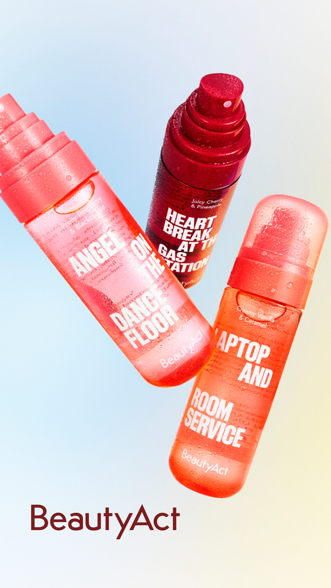 BeautyAct Facebook ad from May 31, 2026