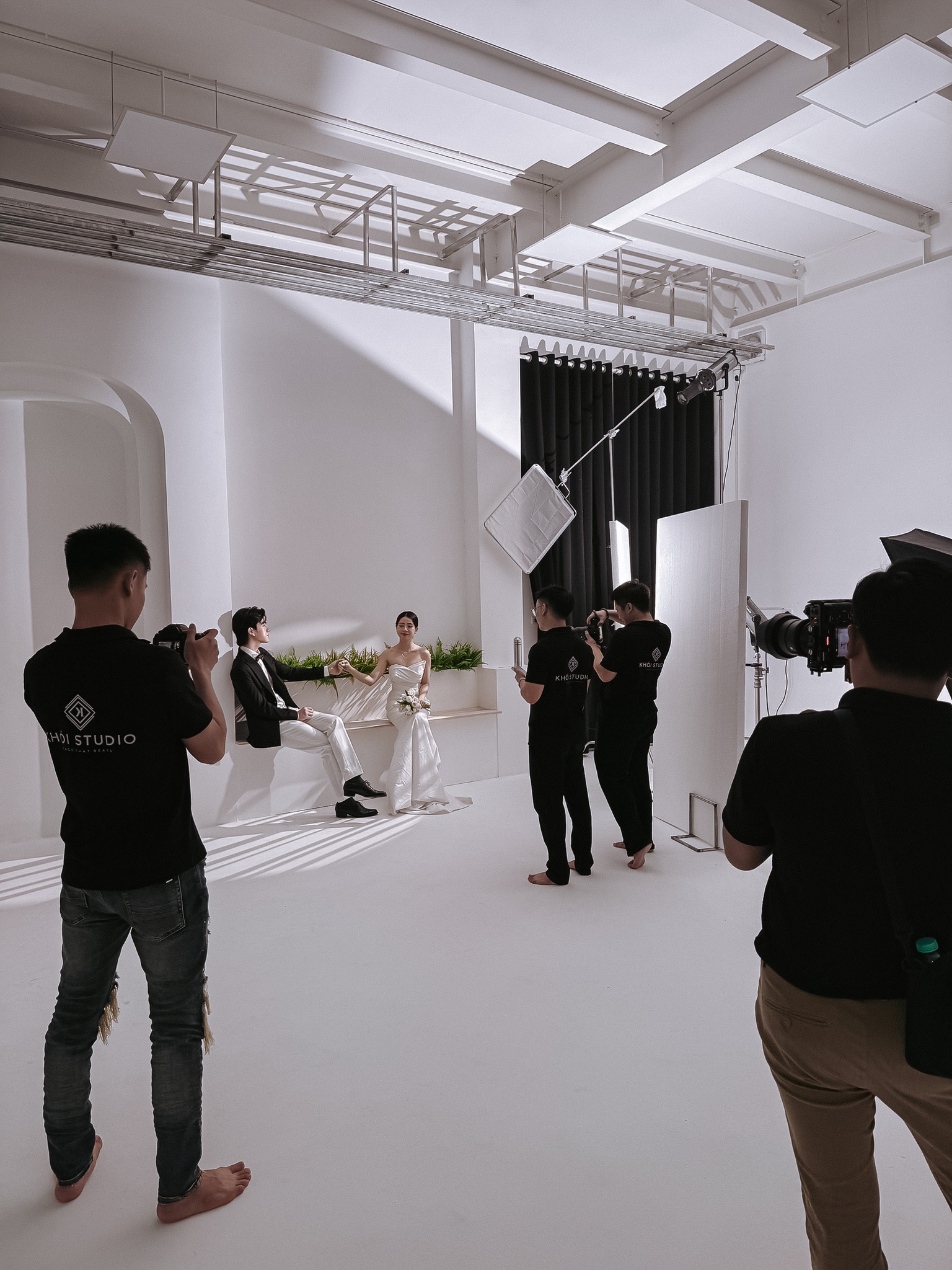 KhÓi Studio Facebook ad