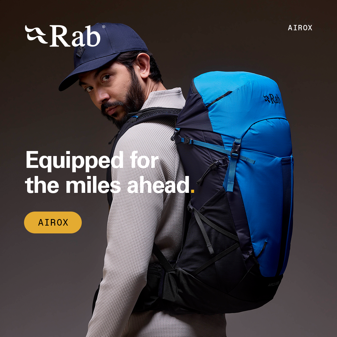 Rab Facebook ad