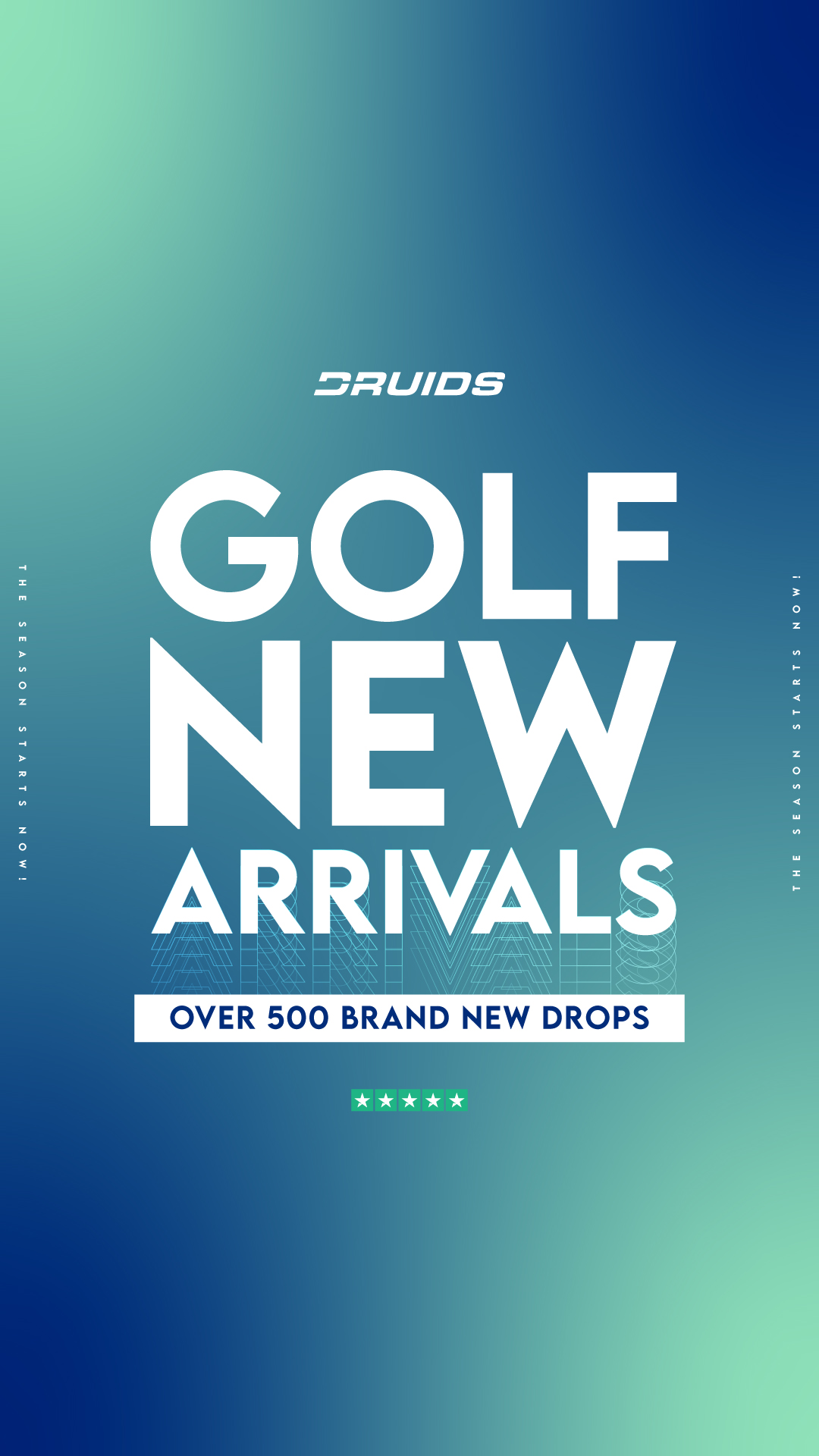 Druids Facebook ad