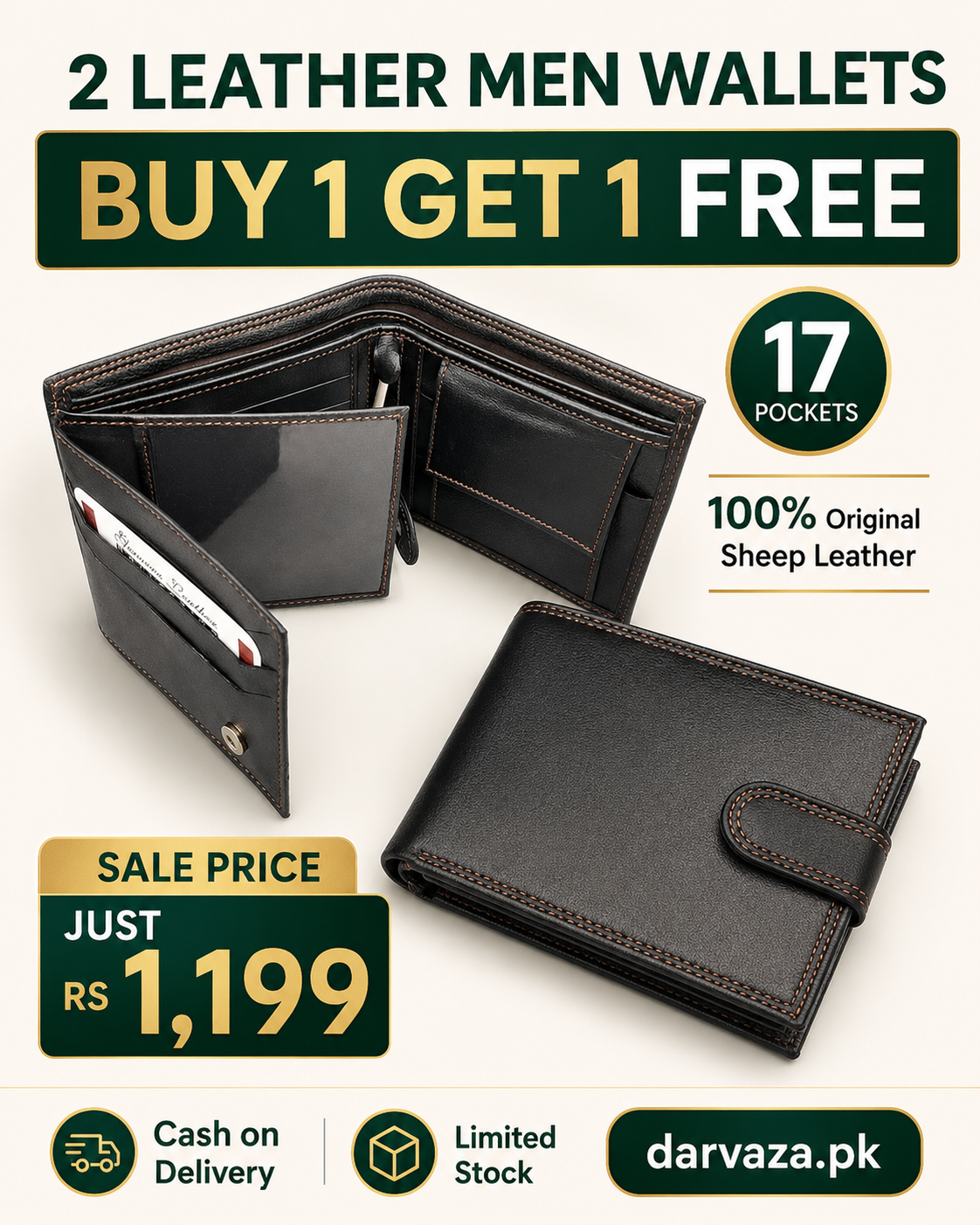 Darvaza.pk Facebook ad